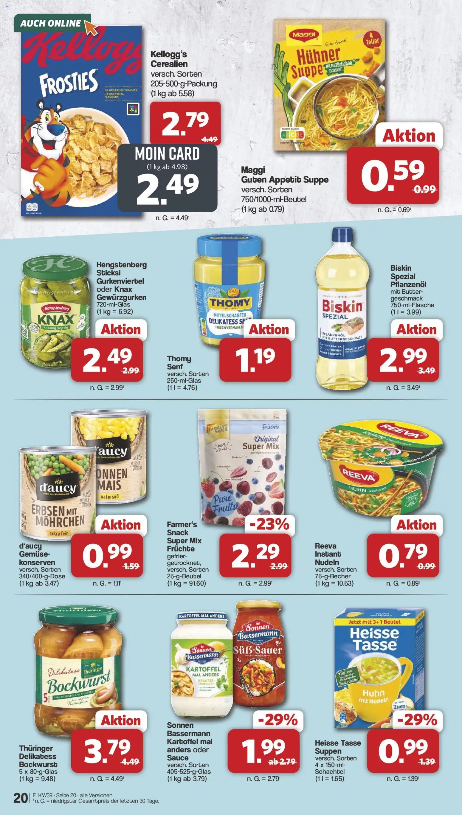 Famila Nordwest Prospekt