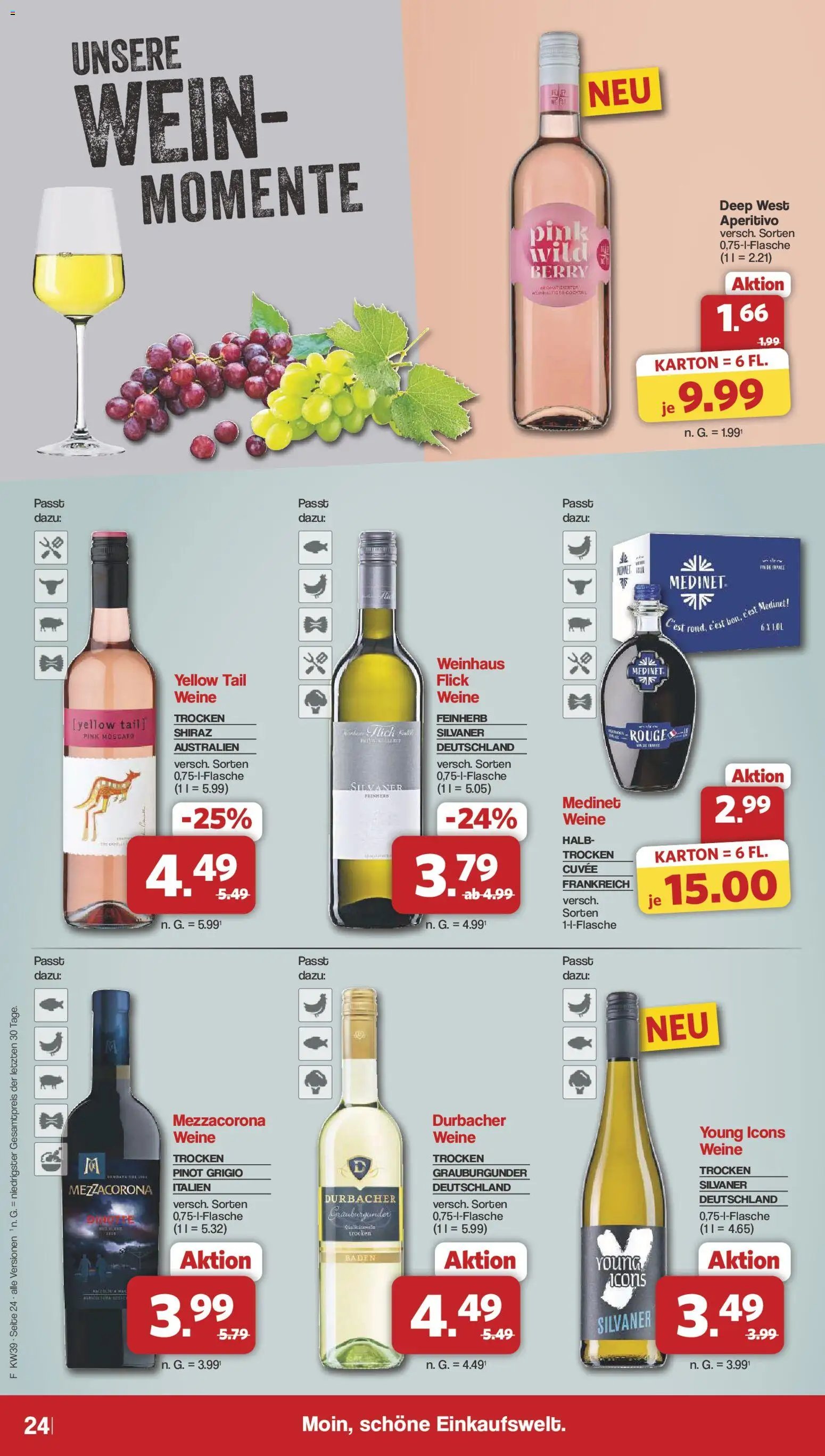 Famila Nordwest Prospekt