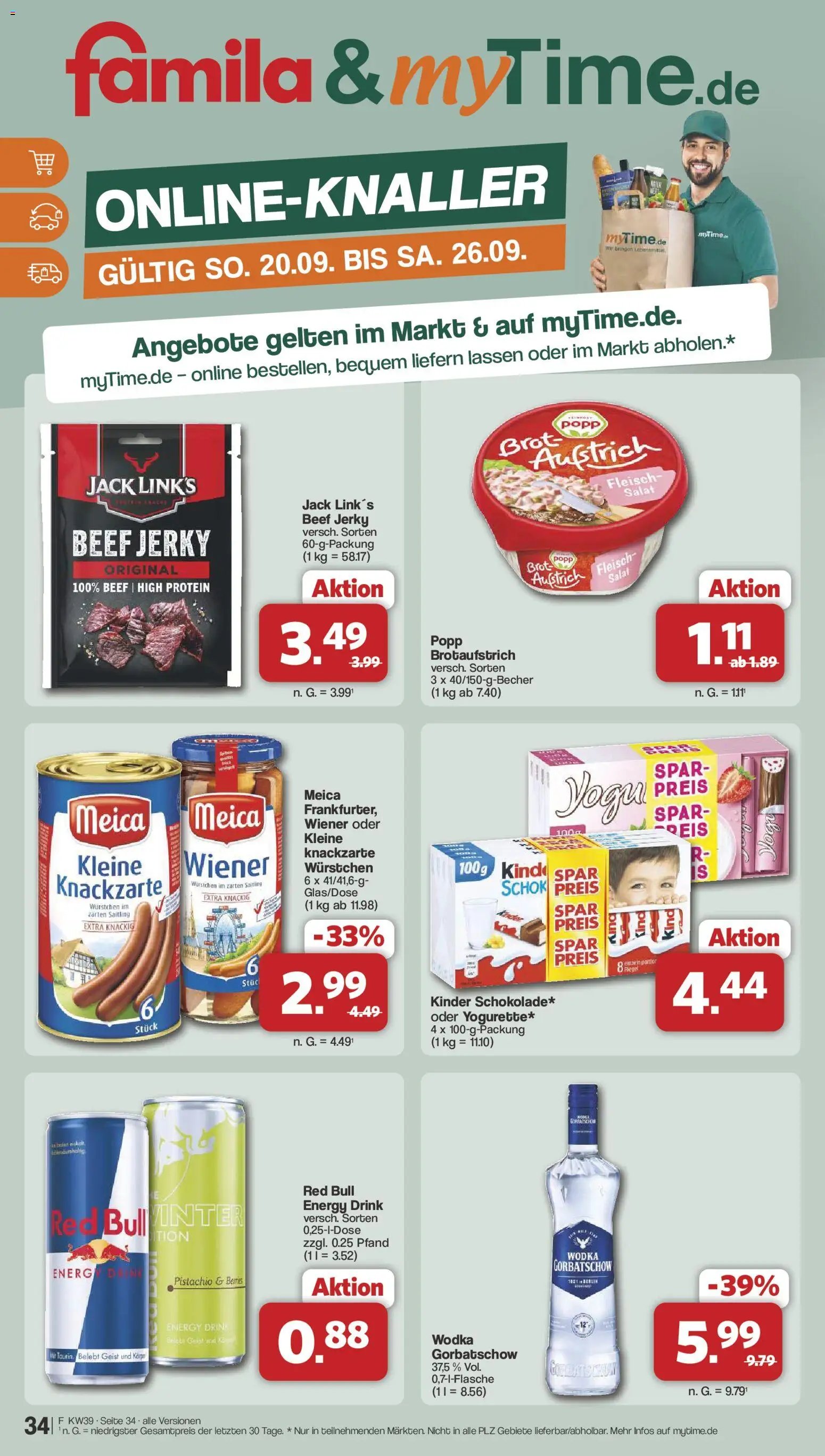 Famila Nordwest Prospekt