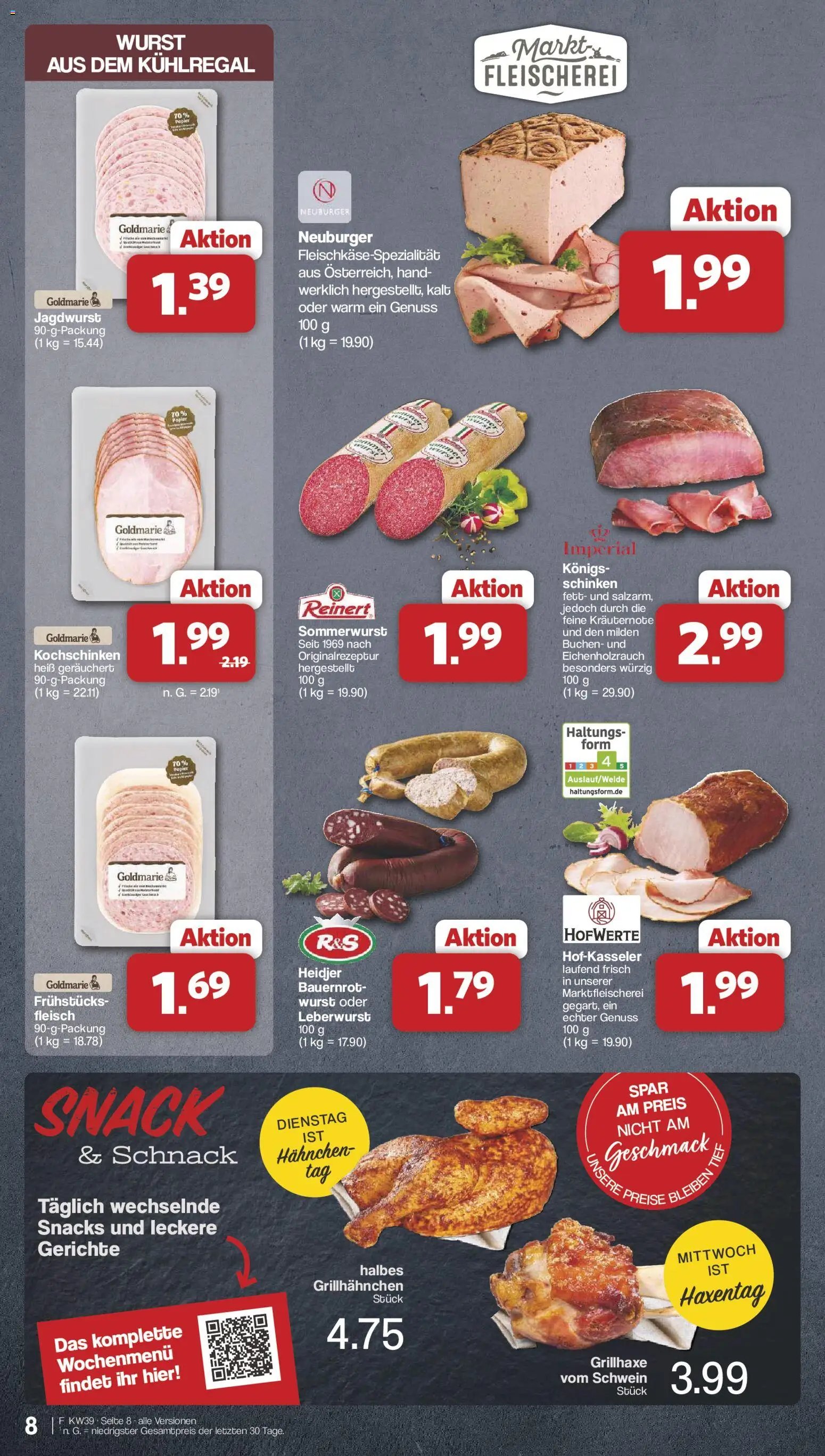 Famila Nordwest Prospekt