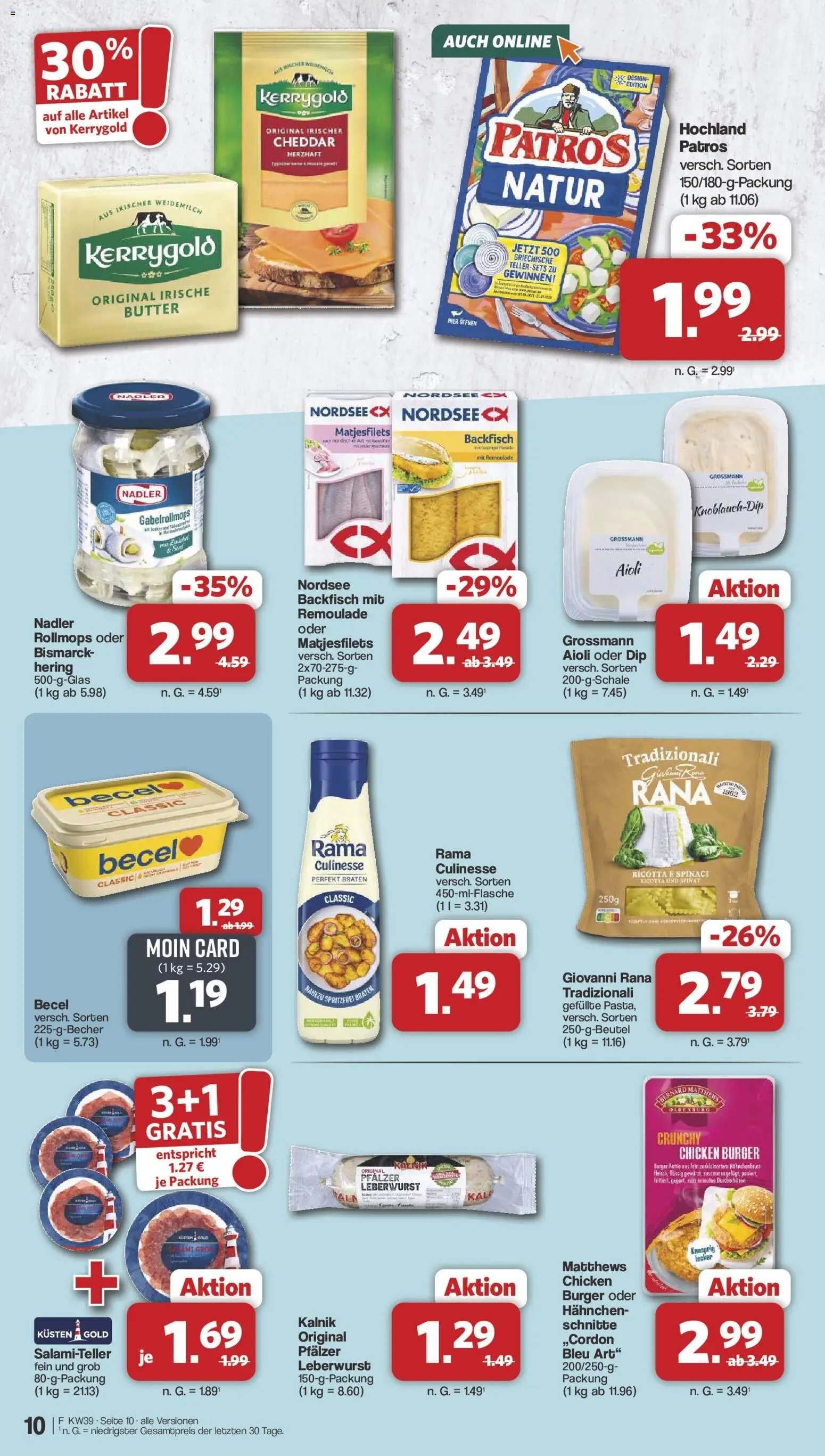 Famila Nordwest Prospekt