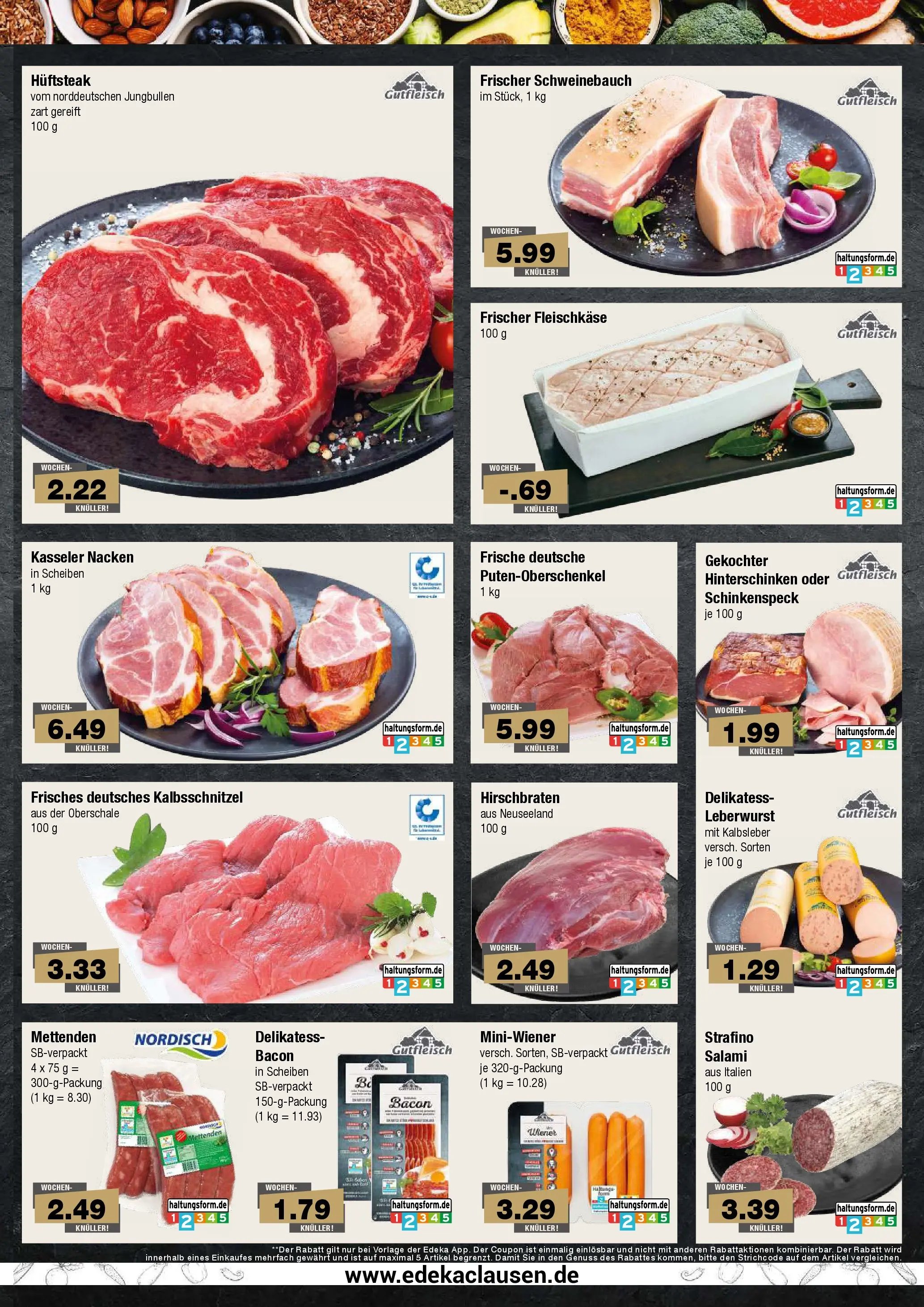 Edeka prospekt Hamburg	