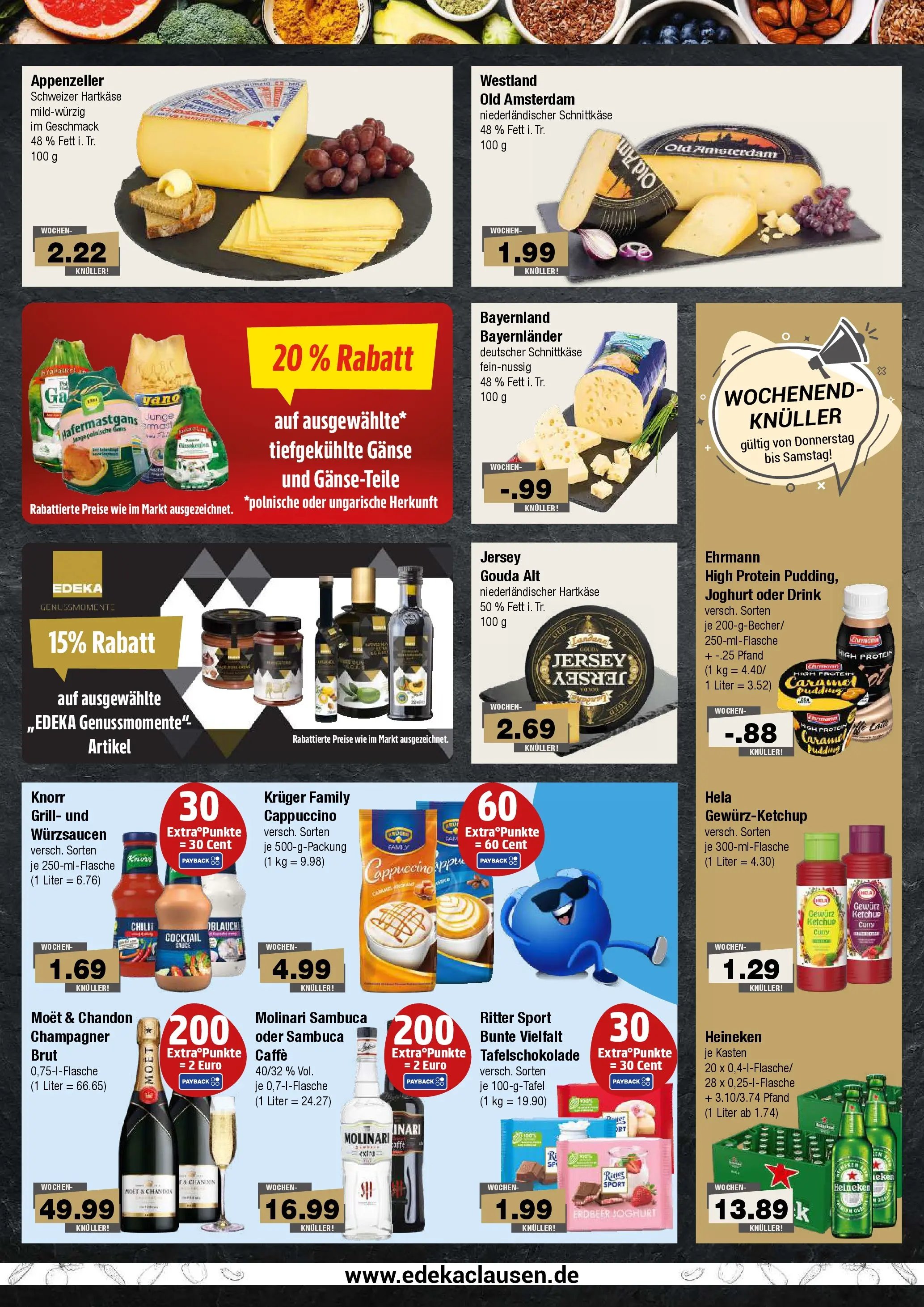 Edeka prospekt Hamburg	