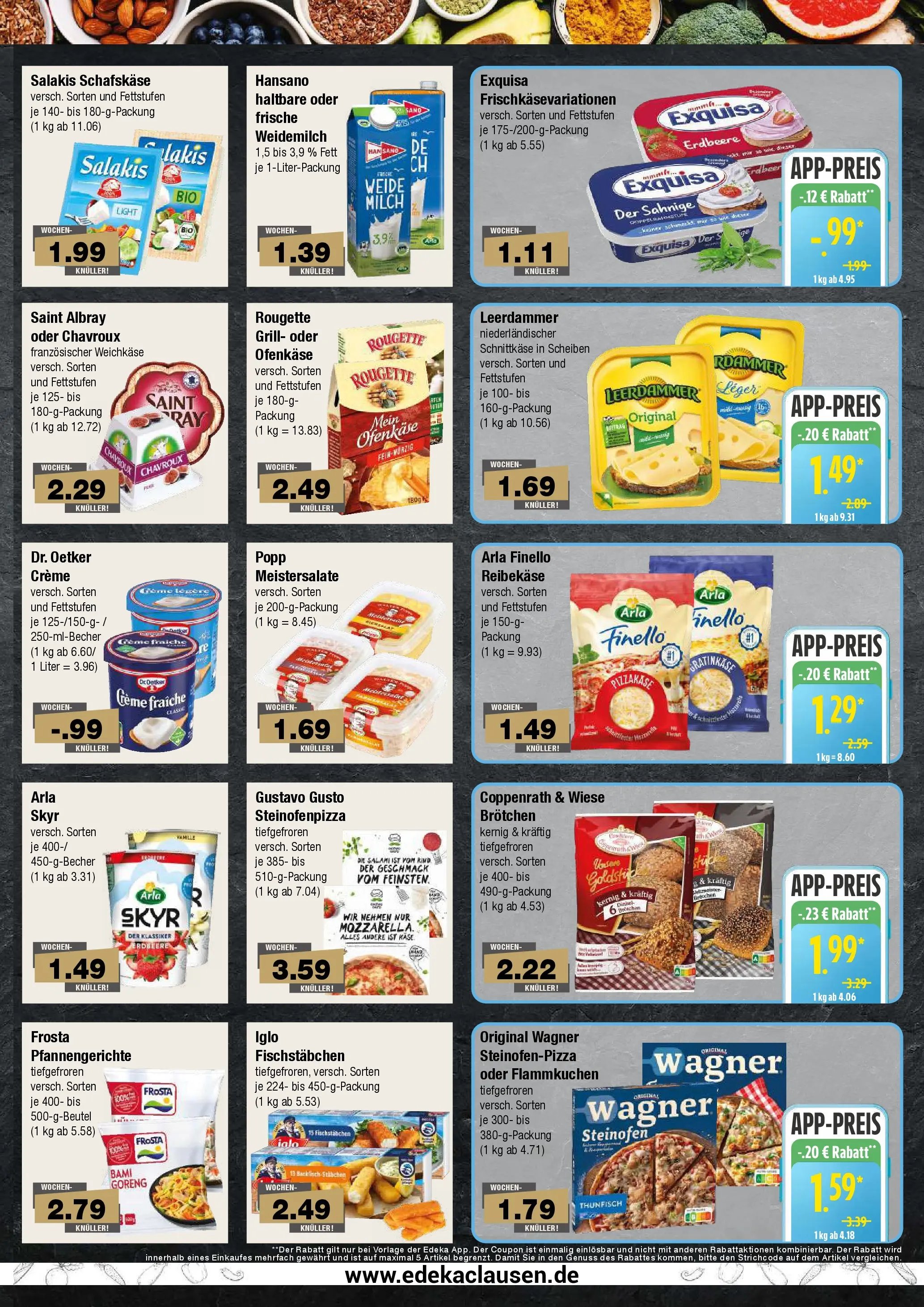 Edeka prospekt Hamburg	