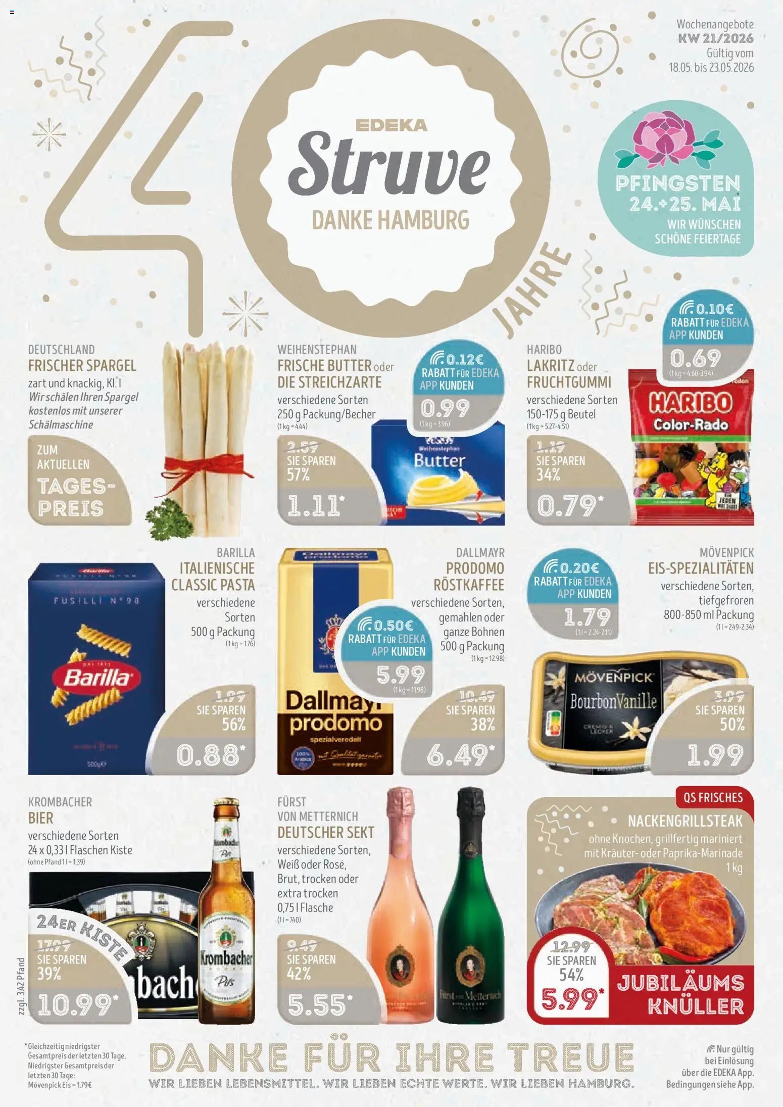 Edeka Struve Prospekt 	