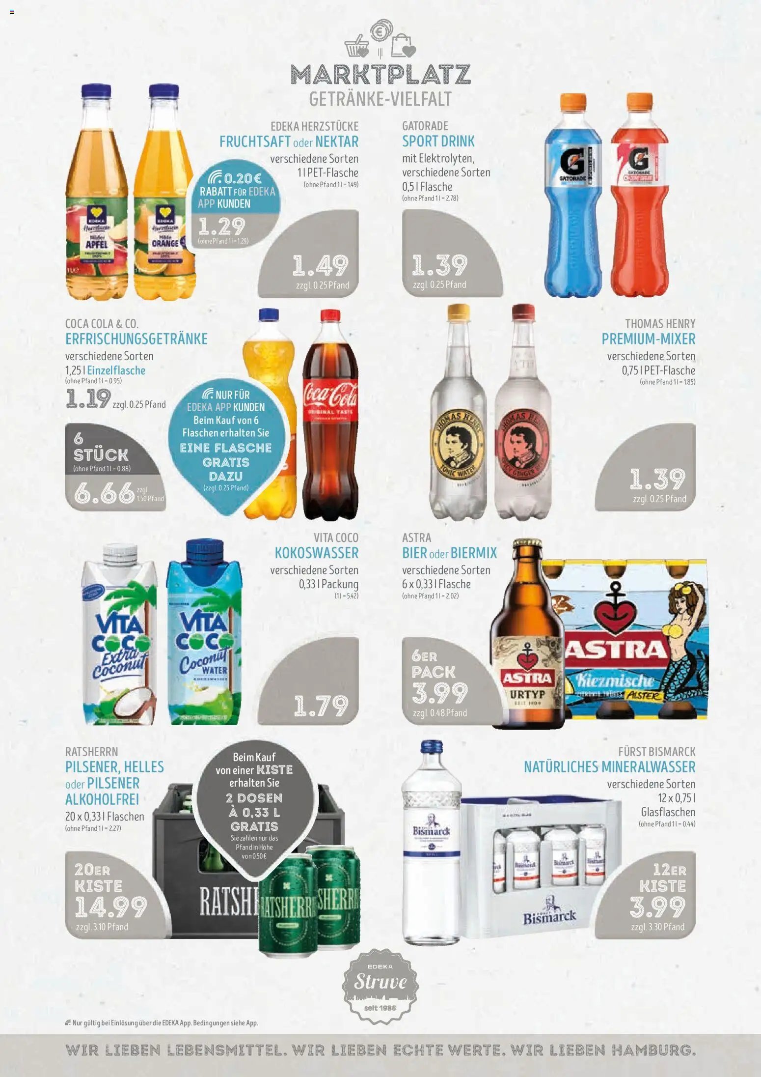 Edeka Struve Prospekt 	 (2026-05-18 - 2026-05-23)