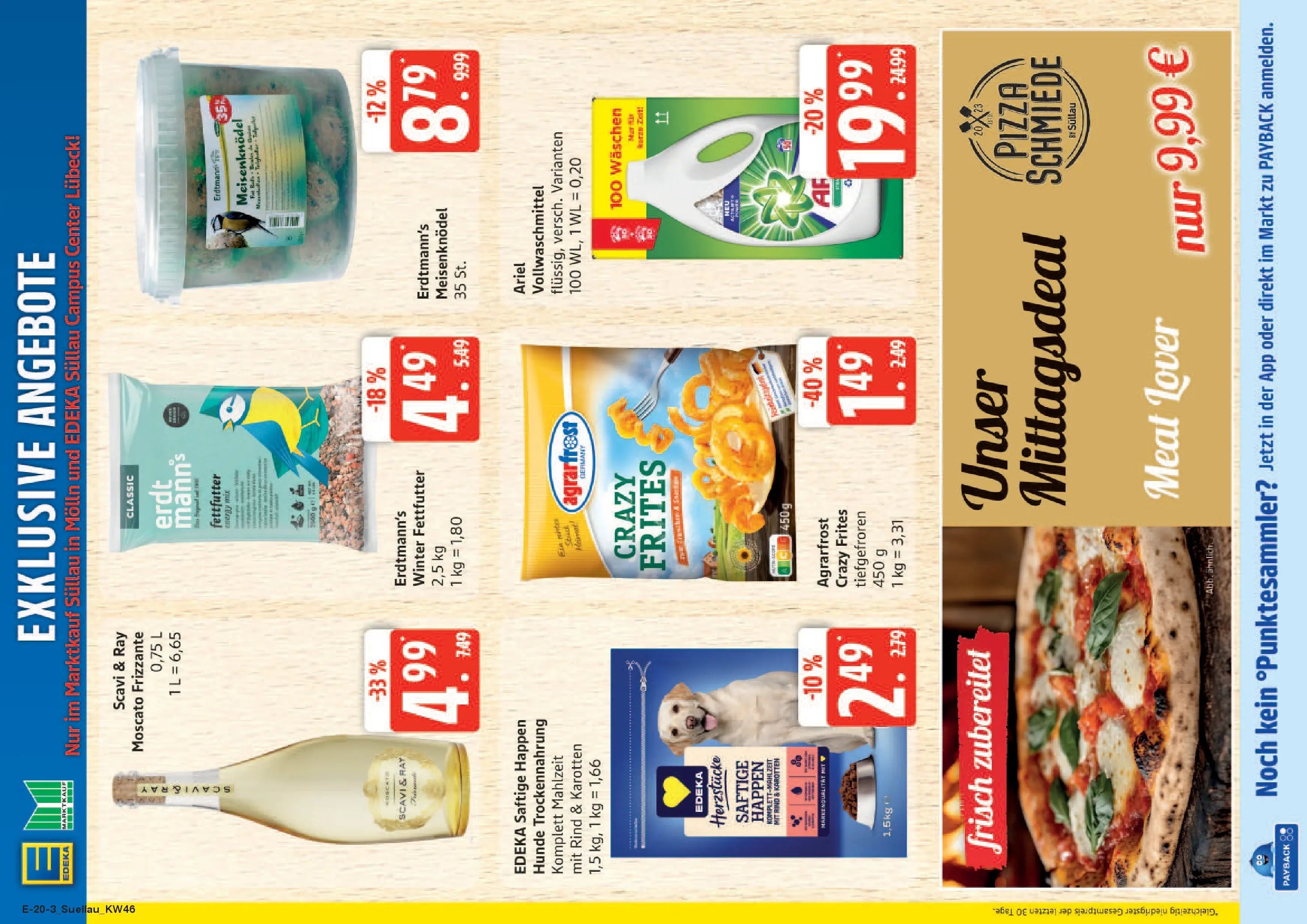 Marktkauf Prospekt Mölln	