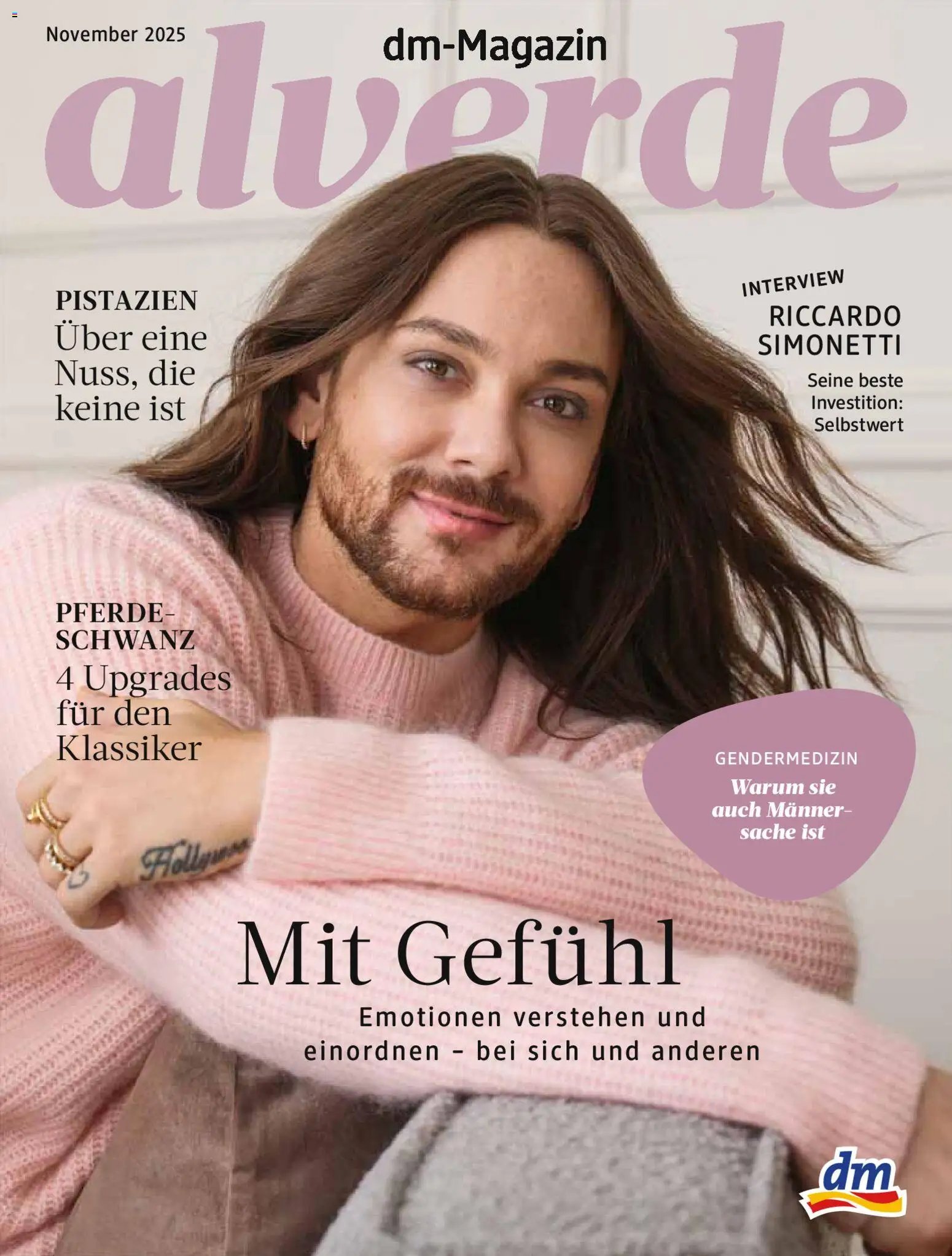 dm drogerie Prospekt 	 (2025-11-01 - 2025-11-30)