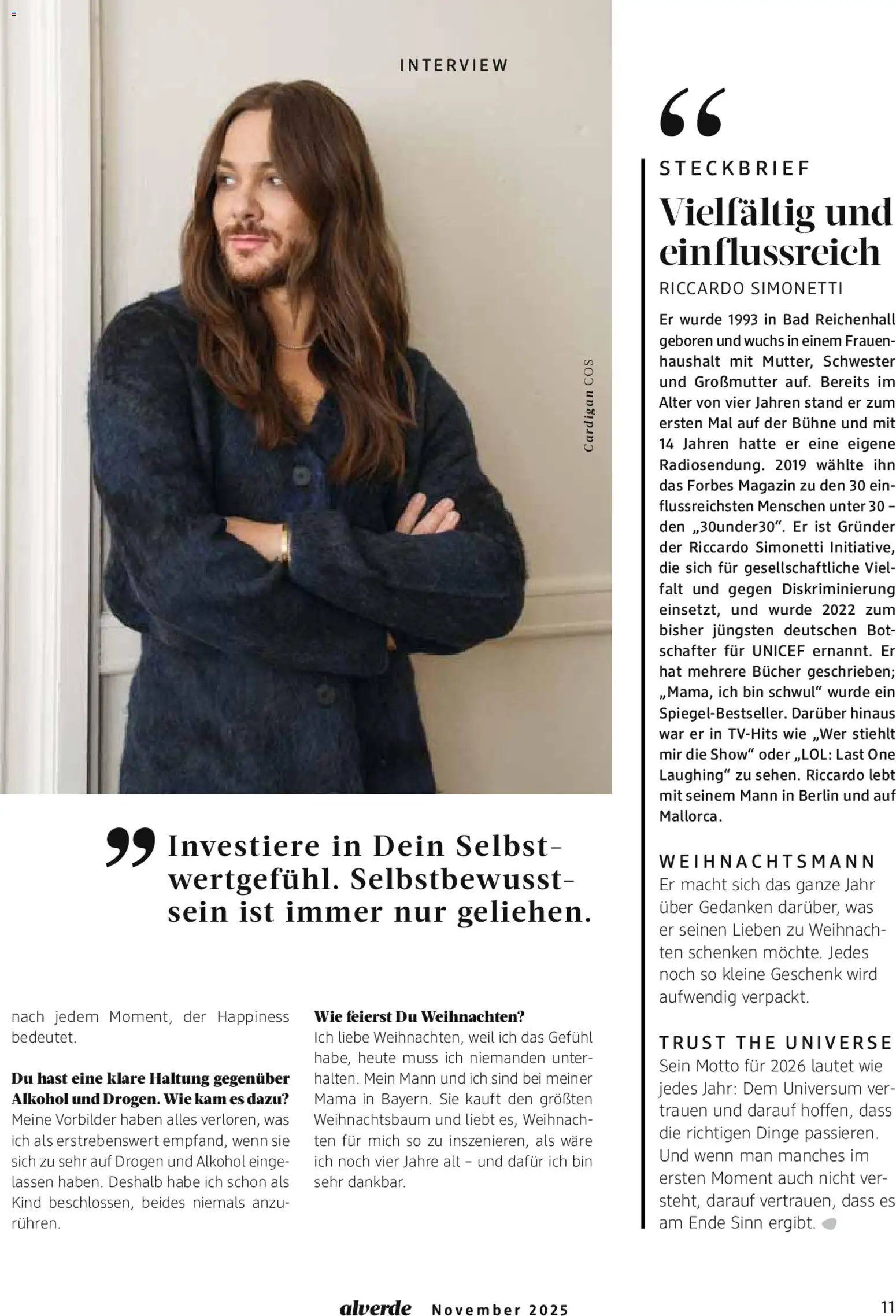 dm drogerie Prospekt 	 (2025-11-01 - 2025-11-30)