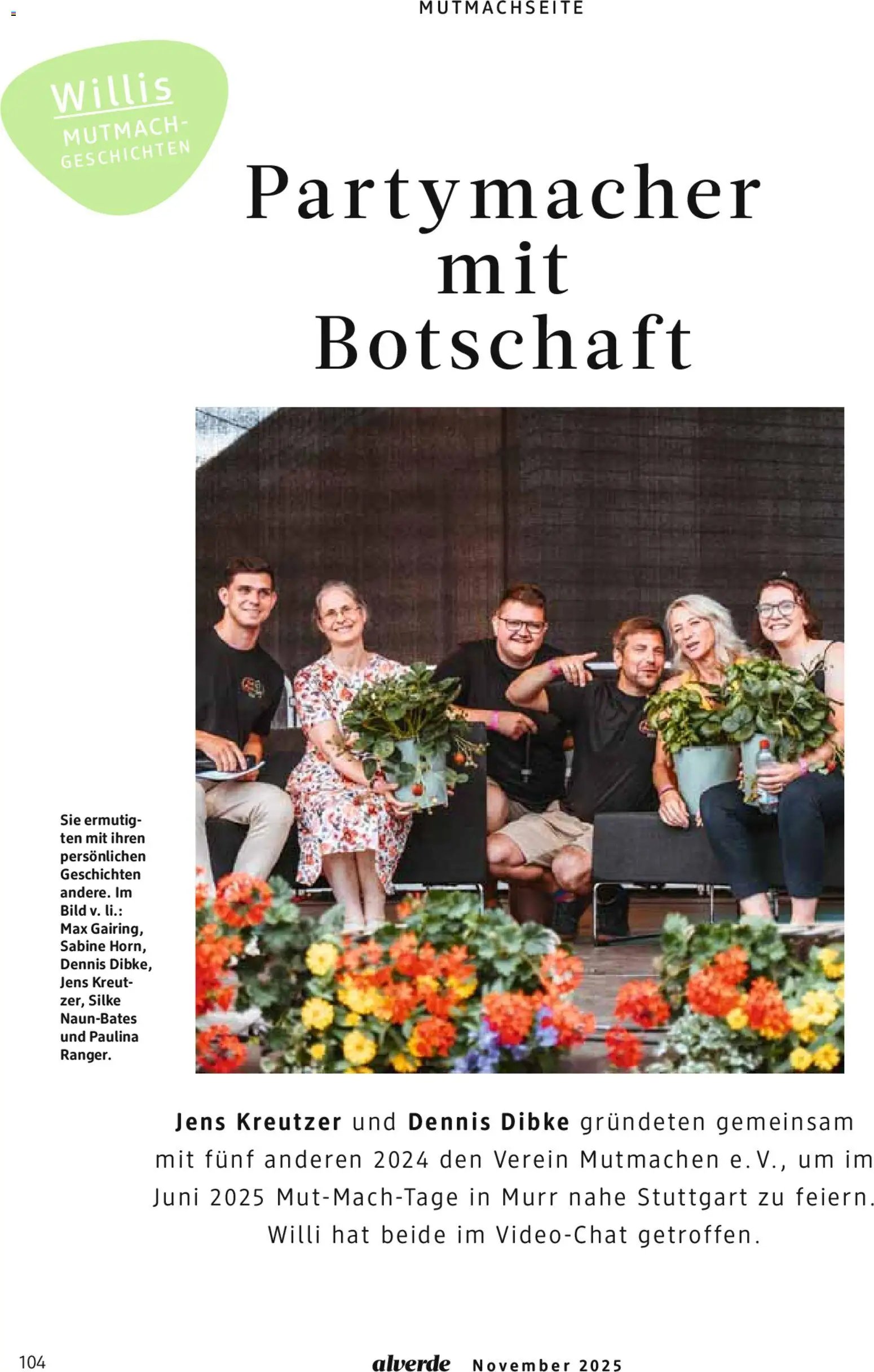 dm drogerie Prospekt 	 (2025-11-01 - 2025-11-30)