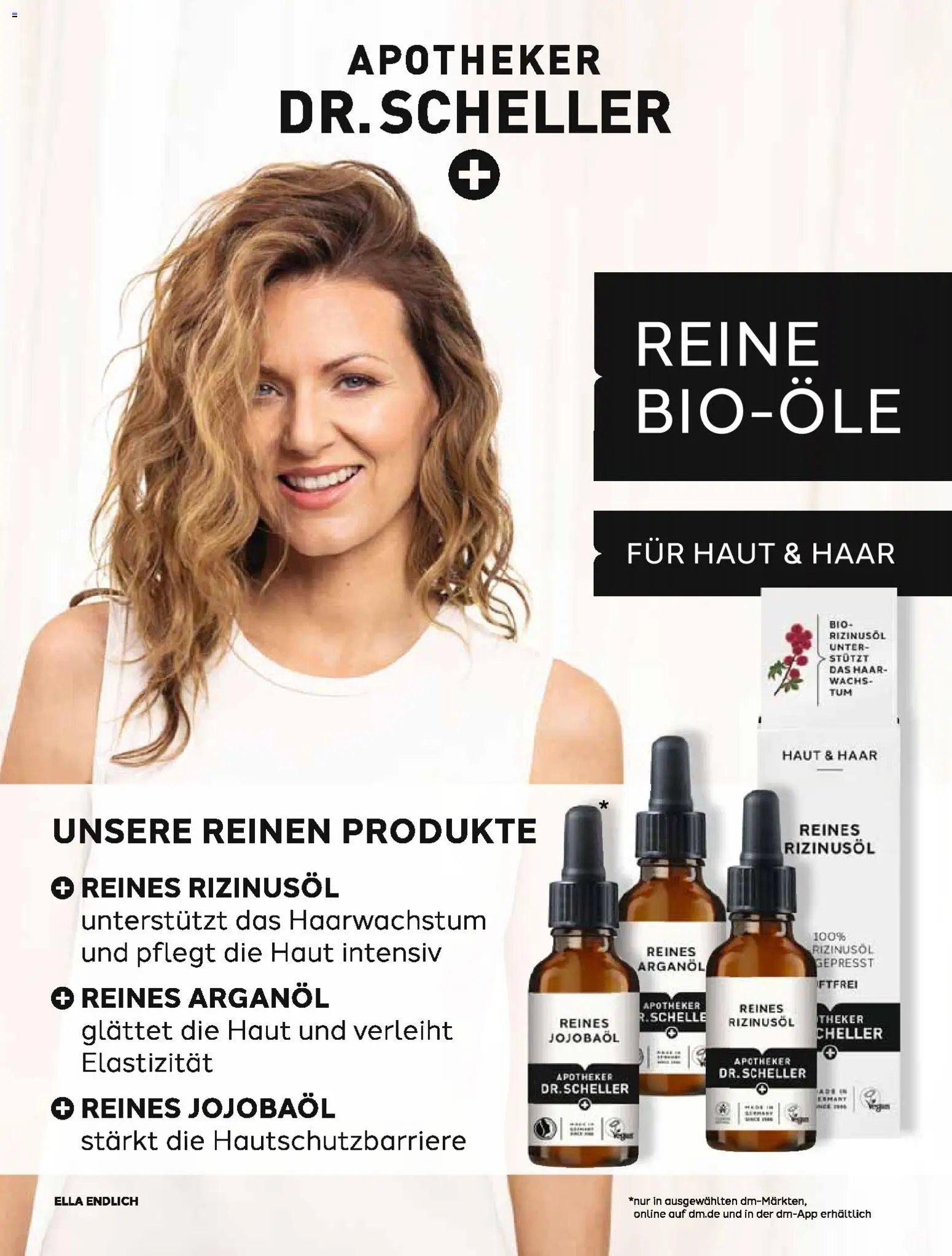 dm drogerie Prospekt 	 (2025-11-01 - 2025-11-30)