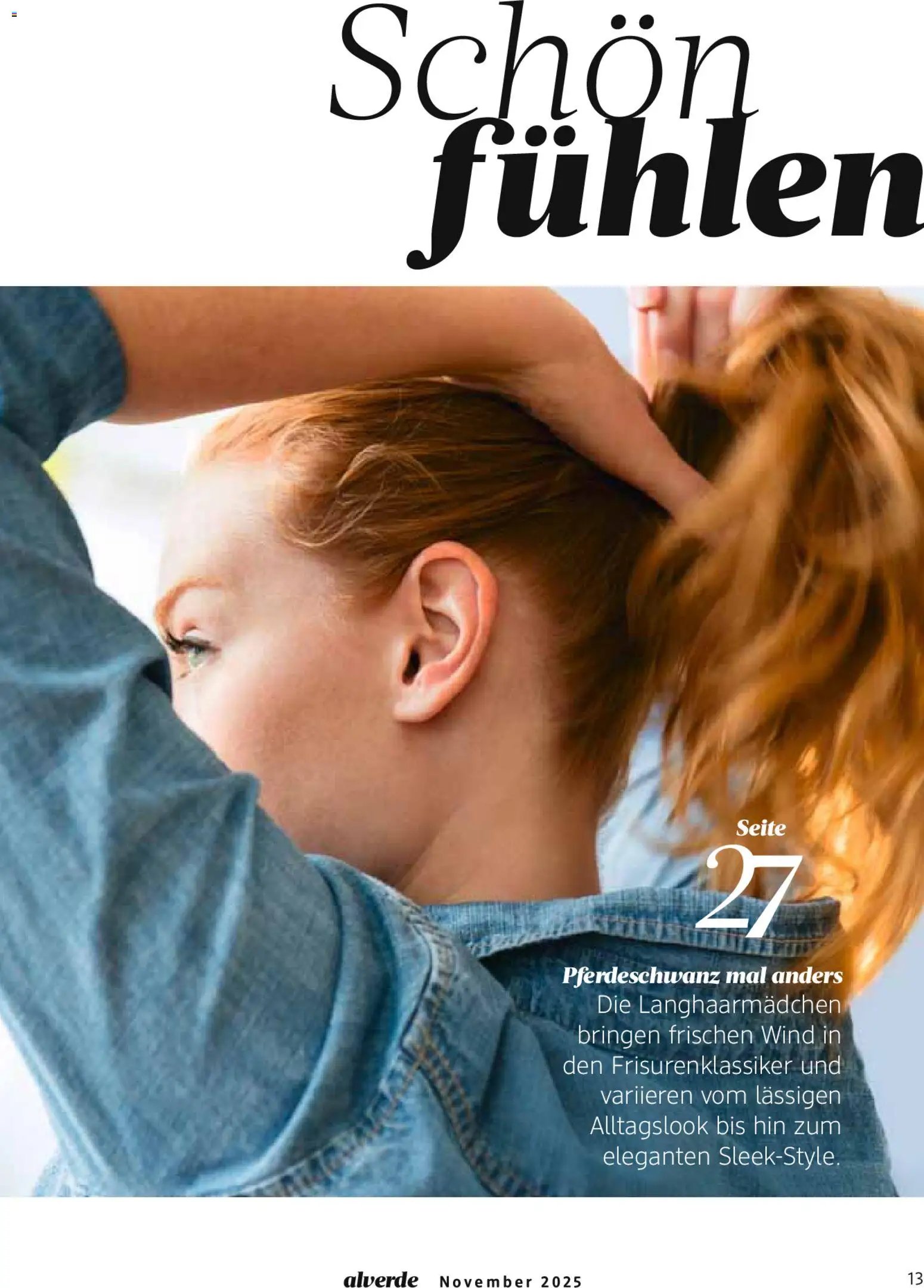 dm drogerie Prospekt 	 (2025-11-01 - 2025-11-30)