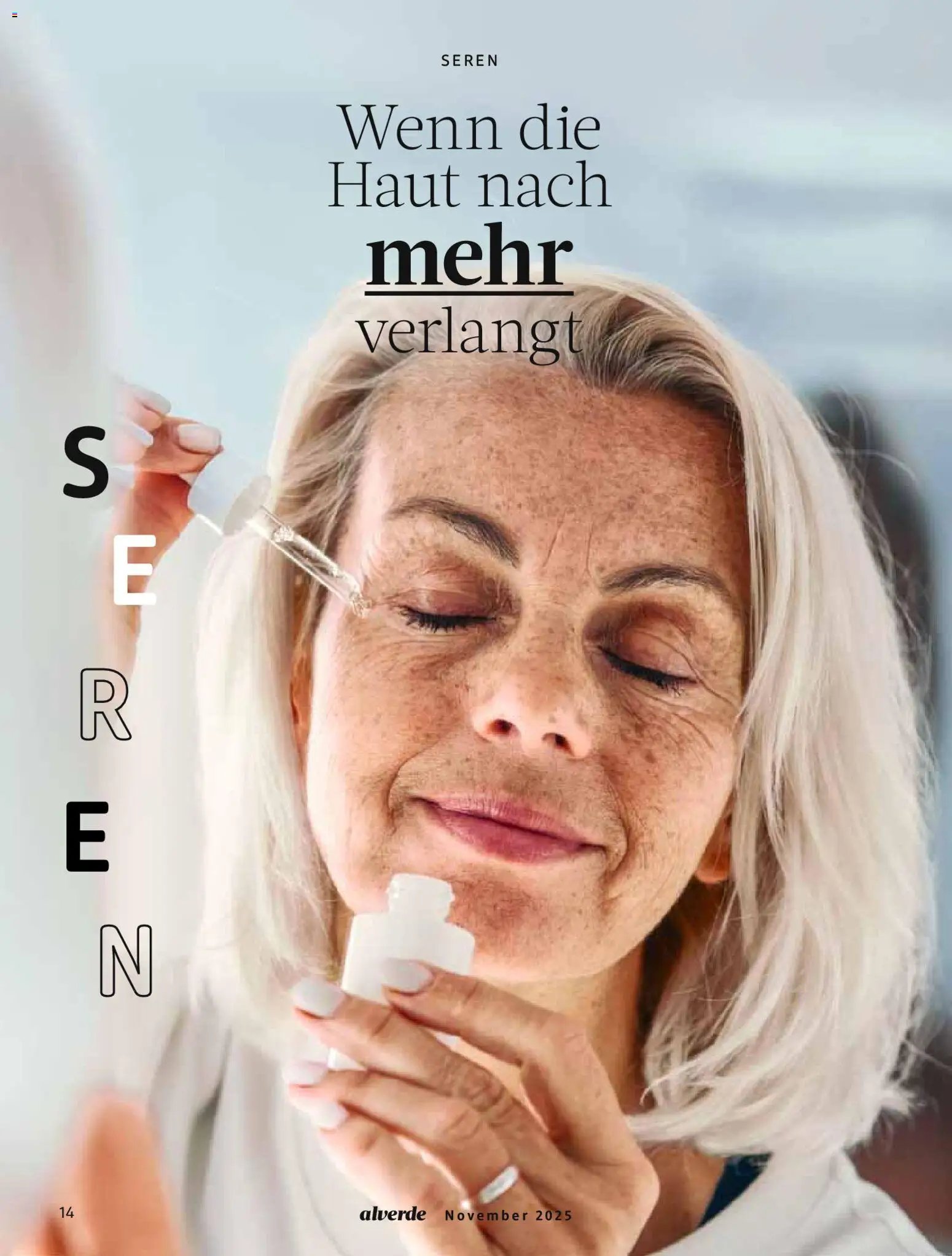 dm drogerie Prospekt 	 (2025-11-01 - 2025-11-30)