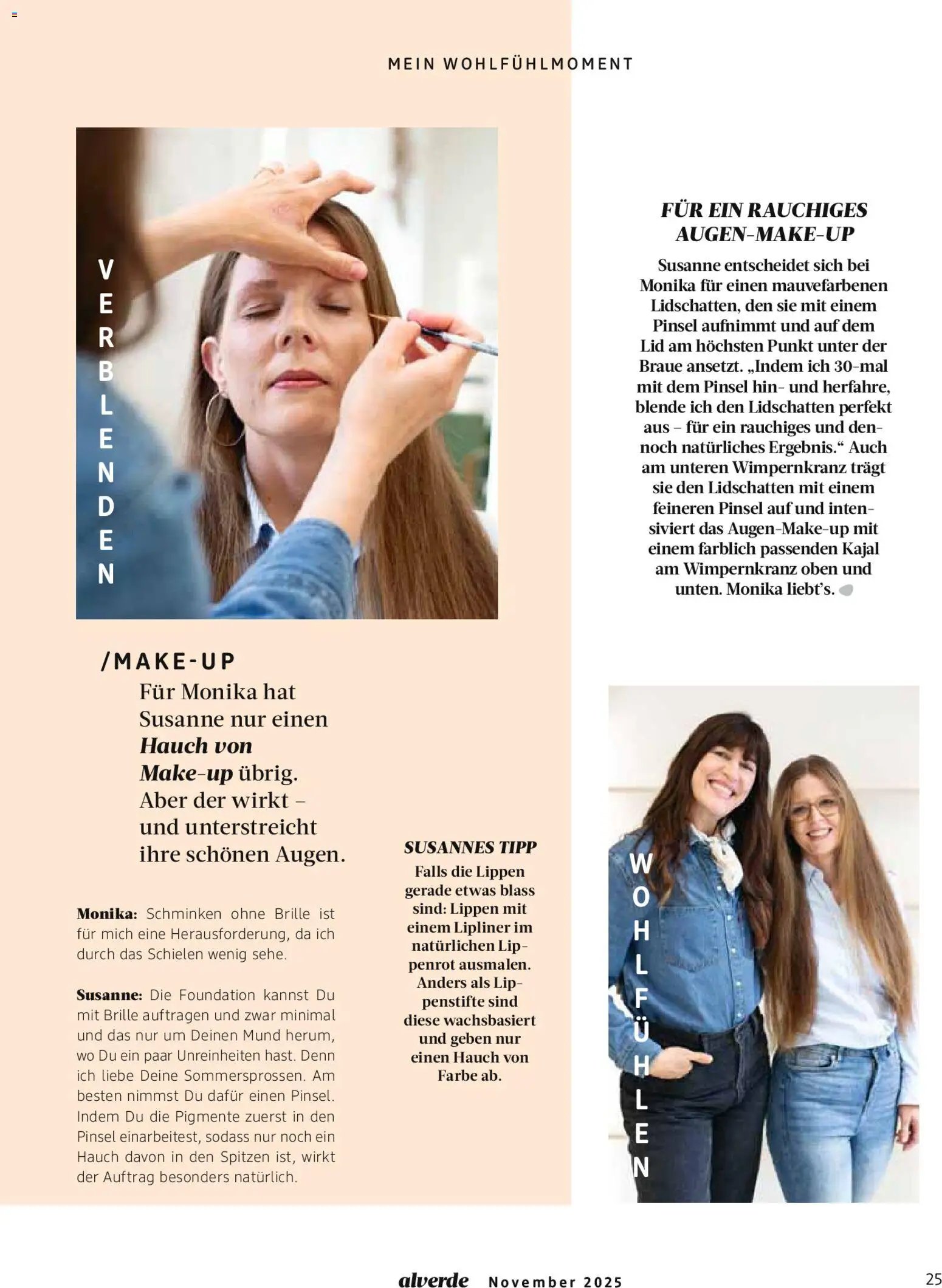 dm drogerie Prospekt 	 (2025-11-01 - 2025-11-30)