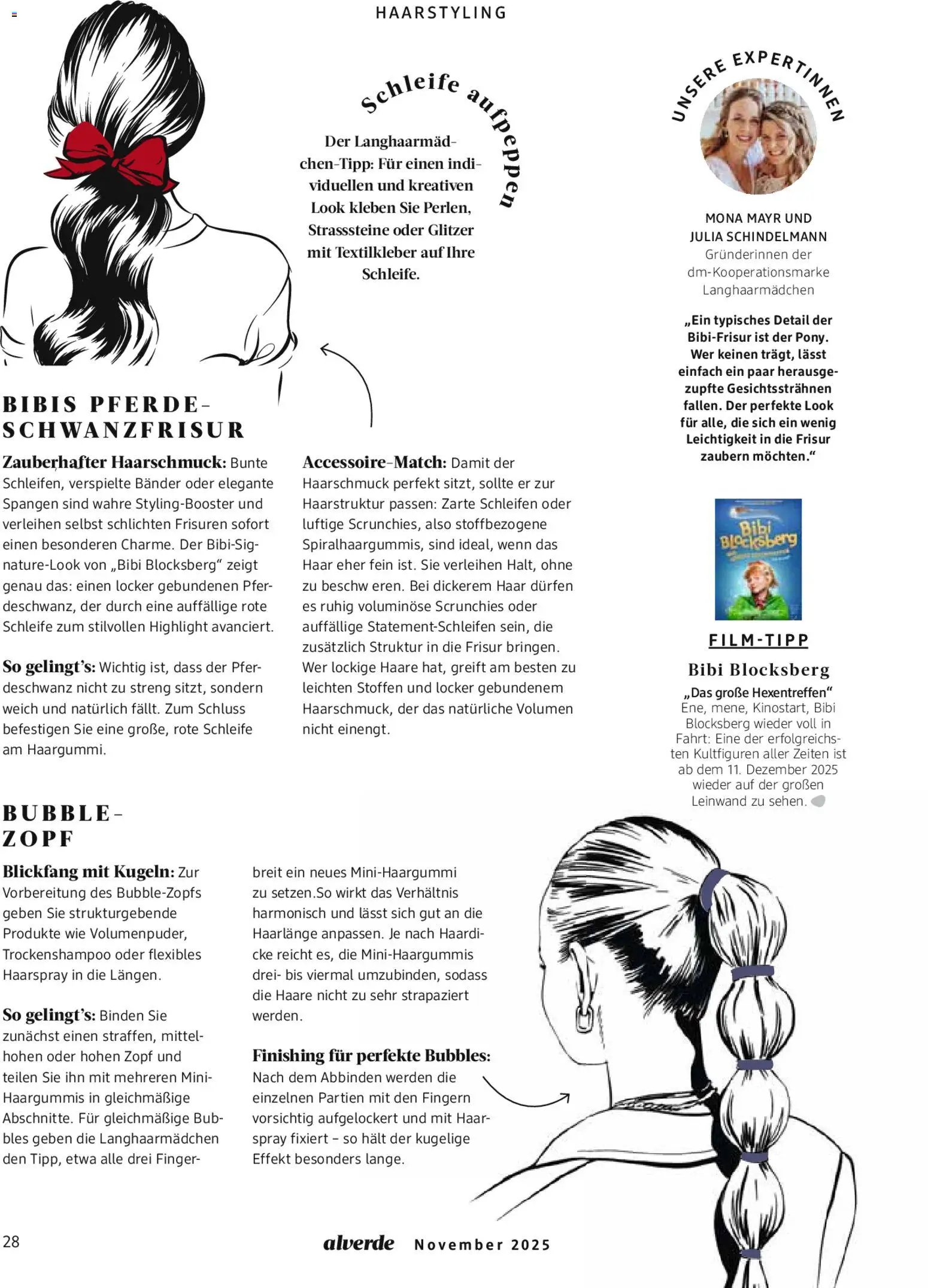 dm drogerie Prospekt 	 (2025-11-01 - 2025-11-30)