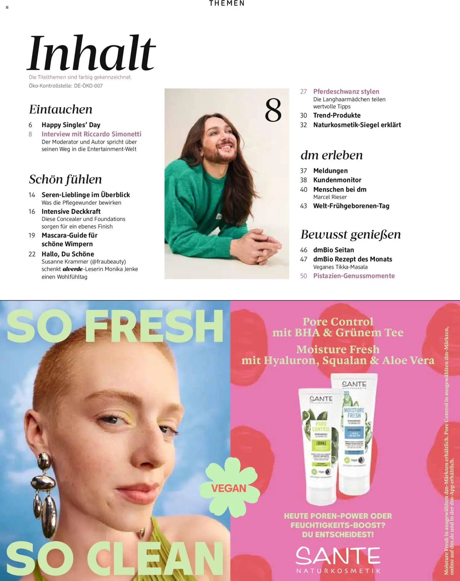 dm drogerie Prospekt 	 (2025-11-01 - 2025-11-30)