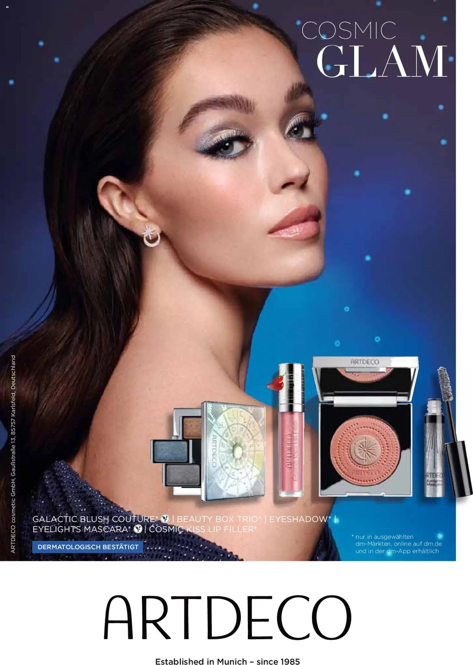 dm drogerie Prospekt 	 (2025-11-01 - 2025-11-30)