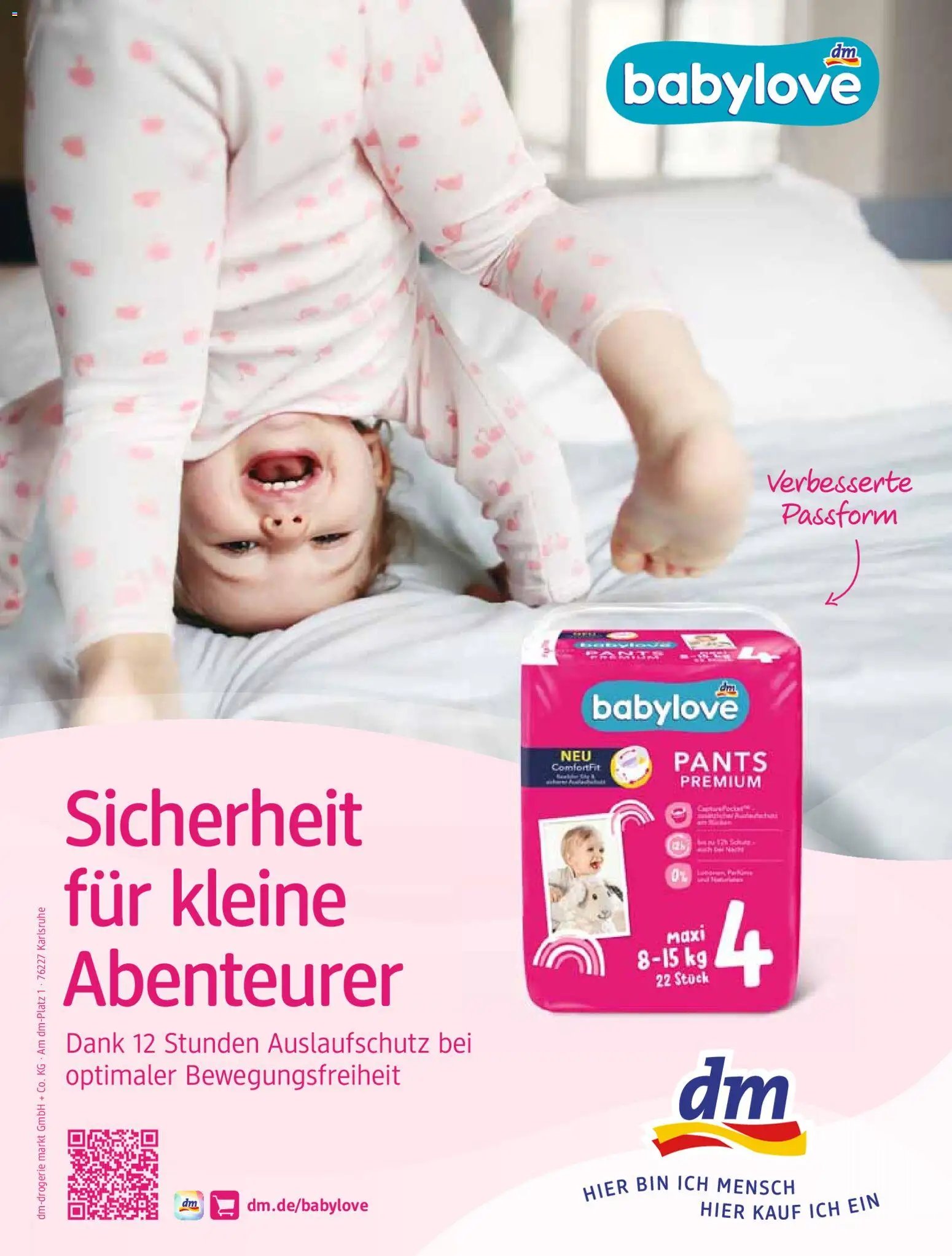 dm drogerie Prospekt 	 (2025-11-01 - 2025-11-30)