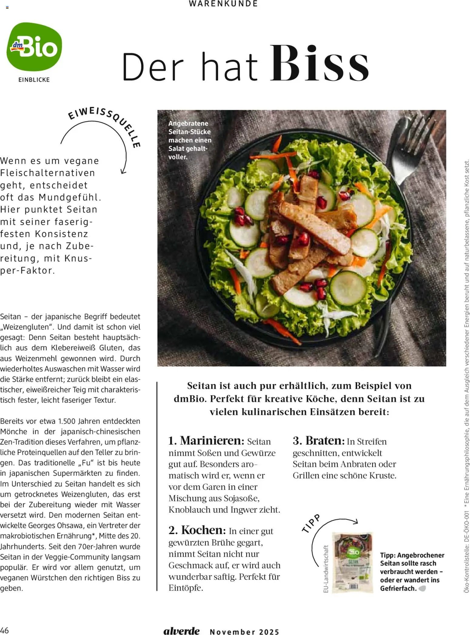 dm drogerie Prospekt 	 (2025-11-01 - 2025-11-30)