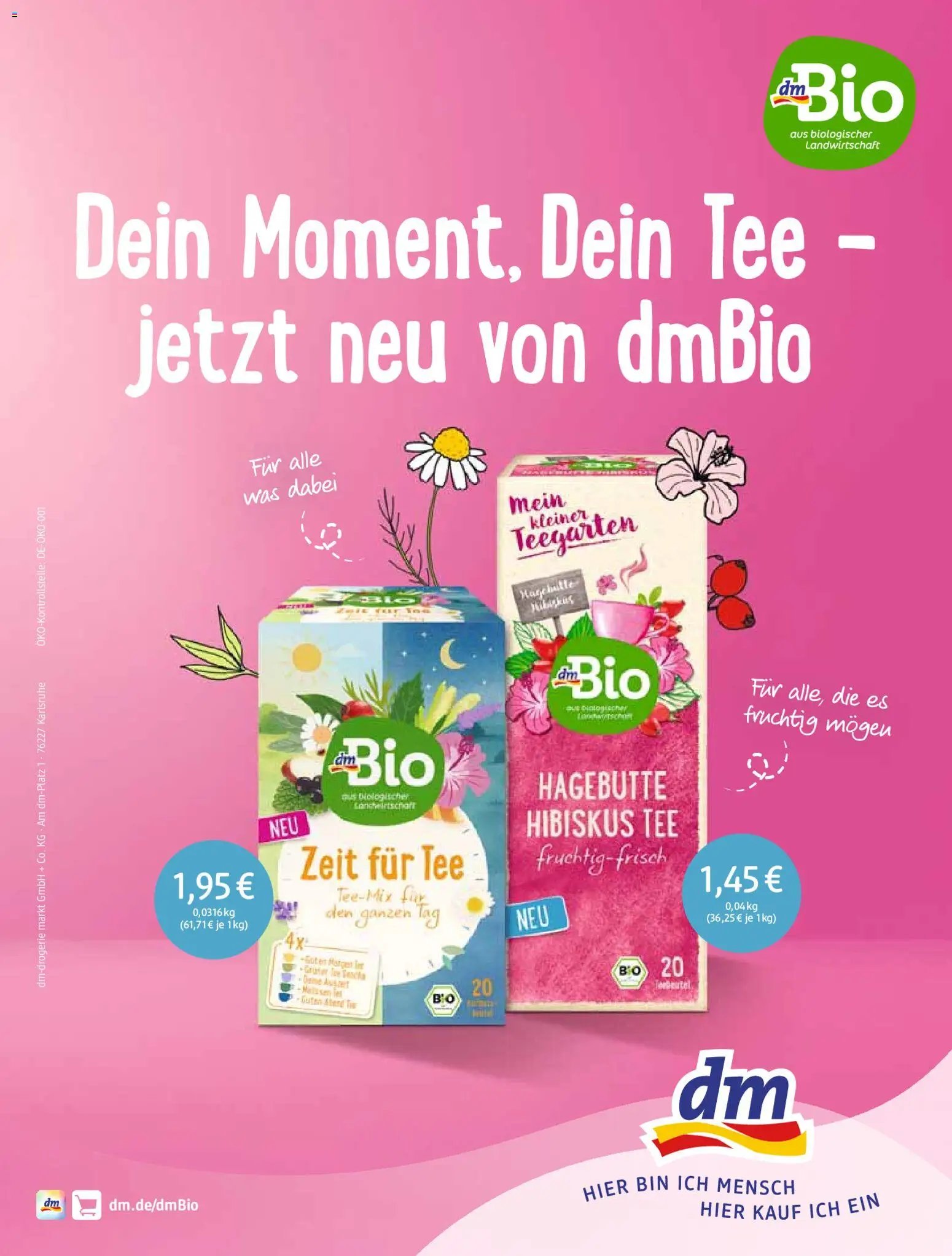 dm drogerie Prospekt 	 (2025-11-01 - 2025-11-30)