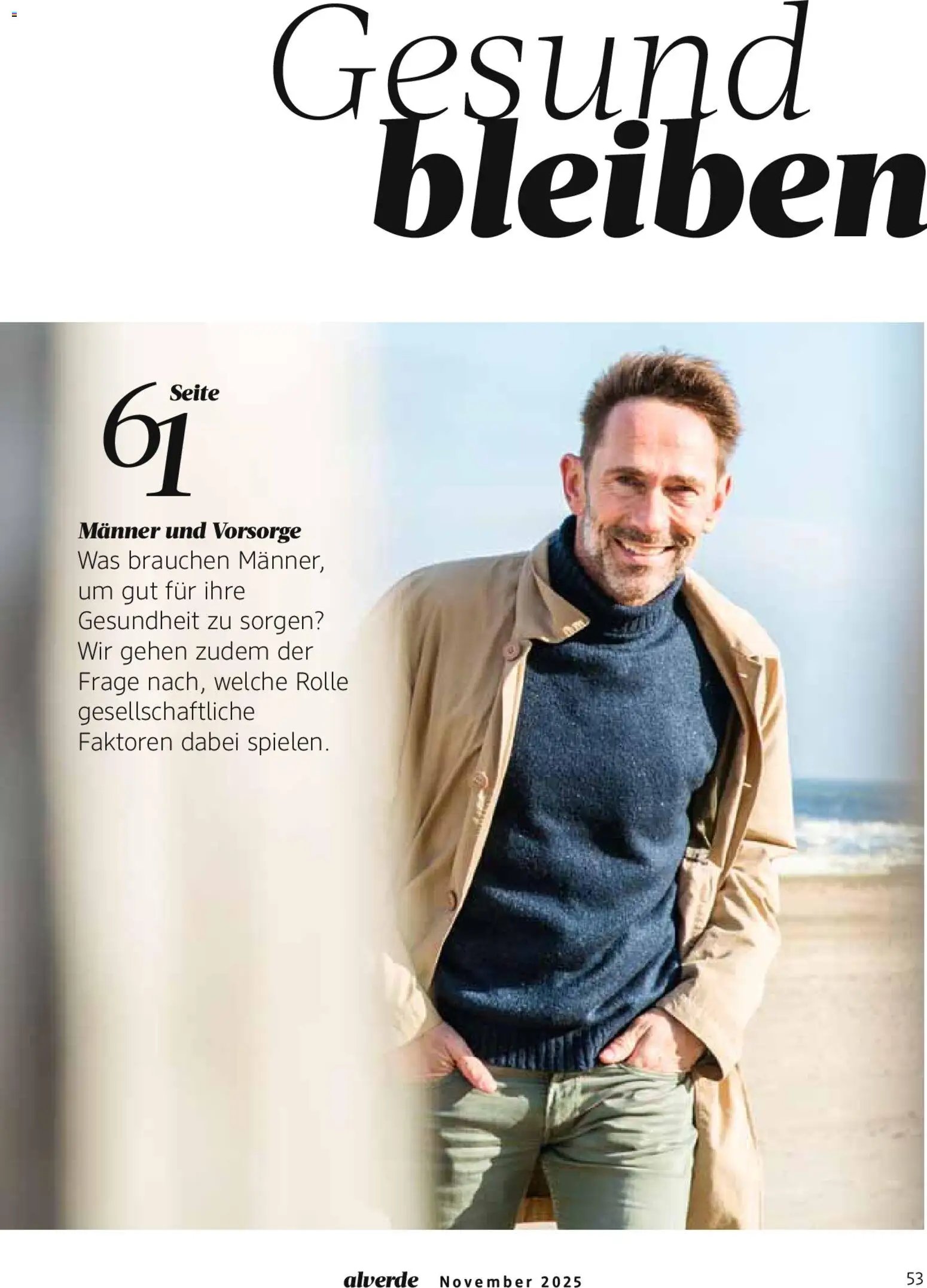 dm drogerie Prospekt 	 (2025-11-01 - 2025-11-30)