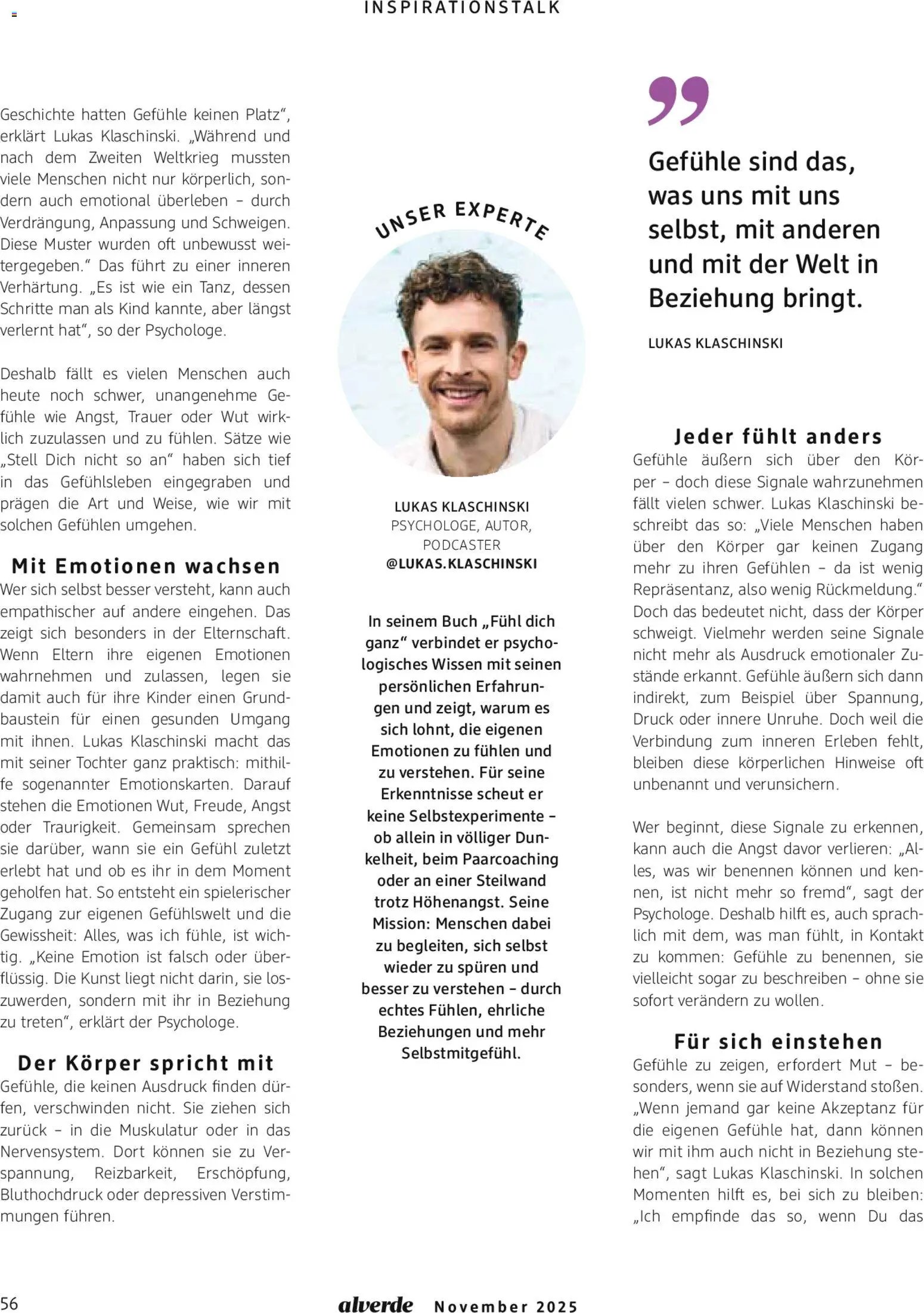 dm drogerie Prospekt 	 (2025-11-01 - 2025-11-30)