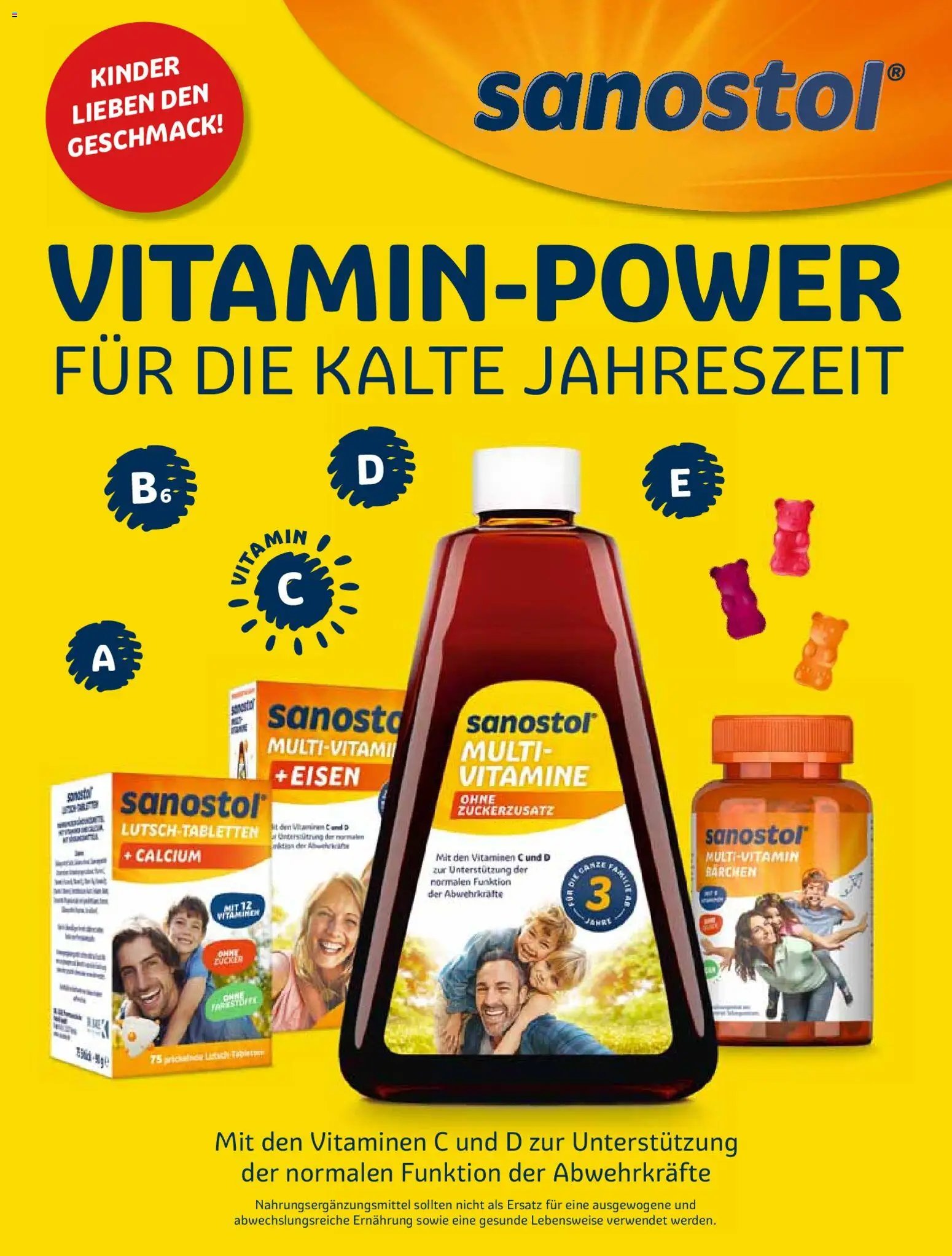 dm drogerie Prospekt 	 (2025-11-01 - 2025-11-30)