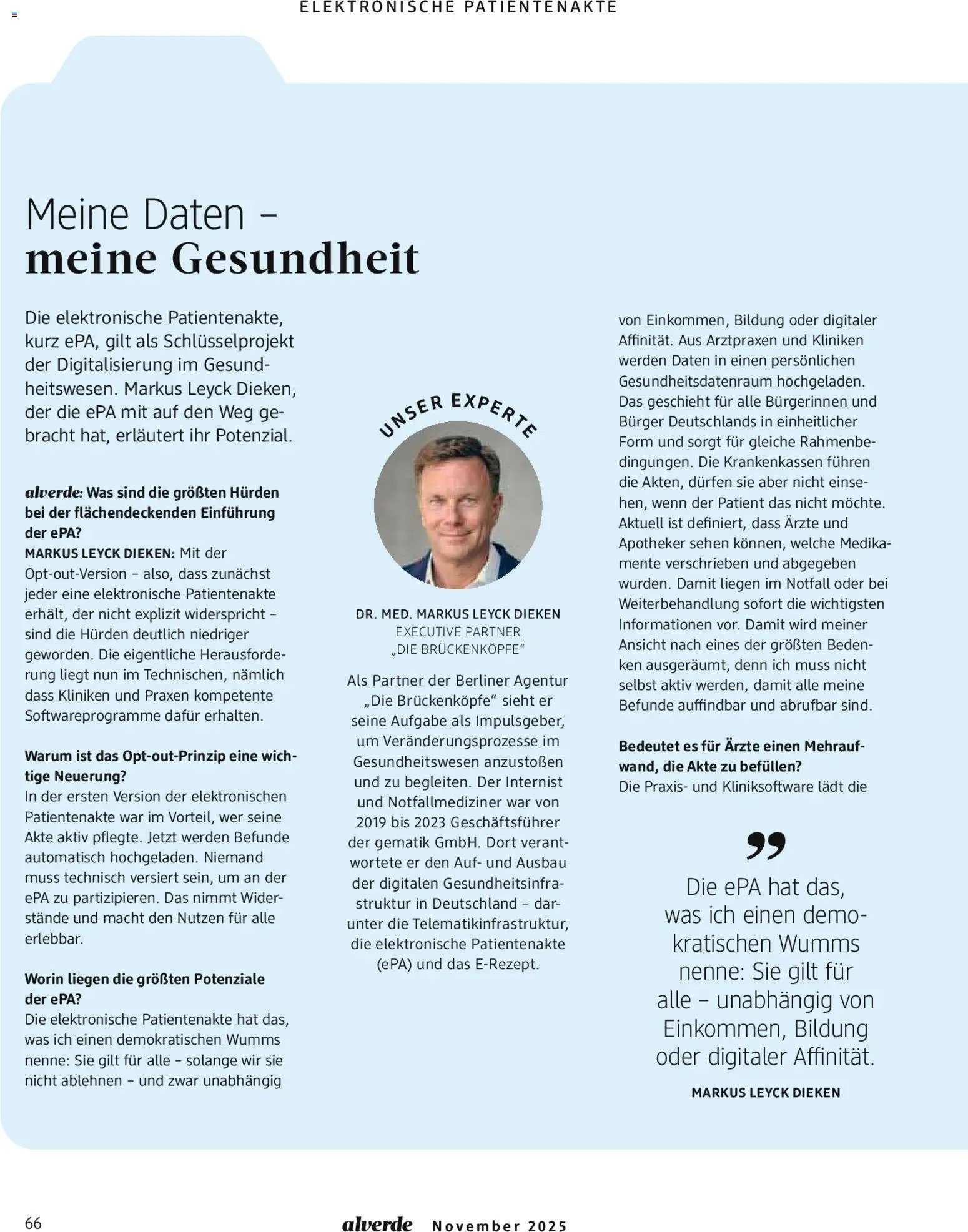 dm drogerie Prospekt 	 (2025-11-01 - 2025-11-30)