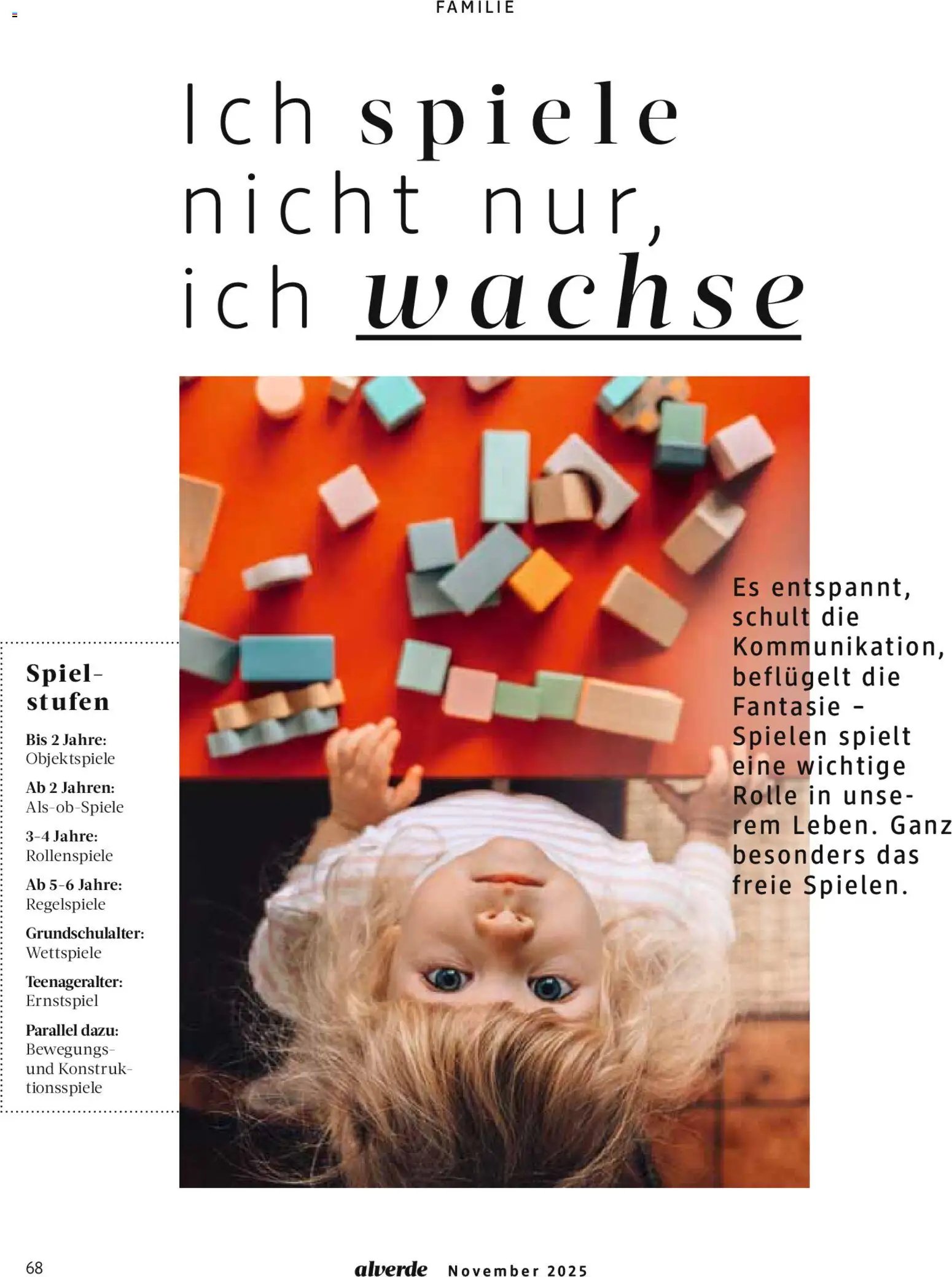 dm drogerie Prospekt 	 (2025-11-01 - 2025-11-30)