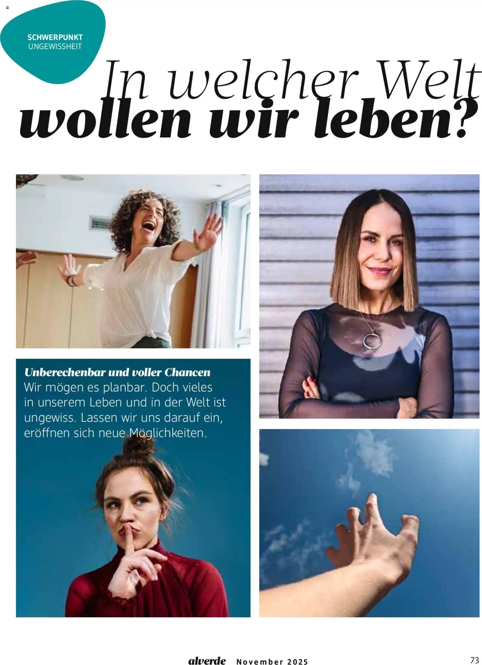 dm drogerie Prospekt 	 (2025-11-01 - 2025-11-30)