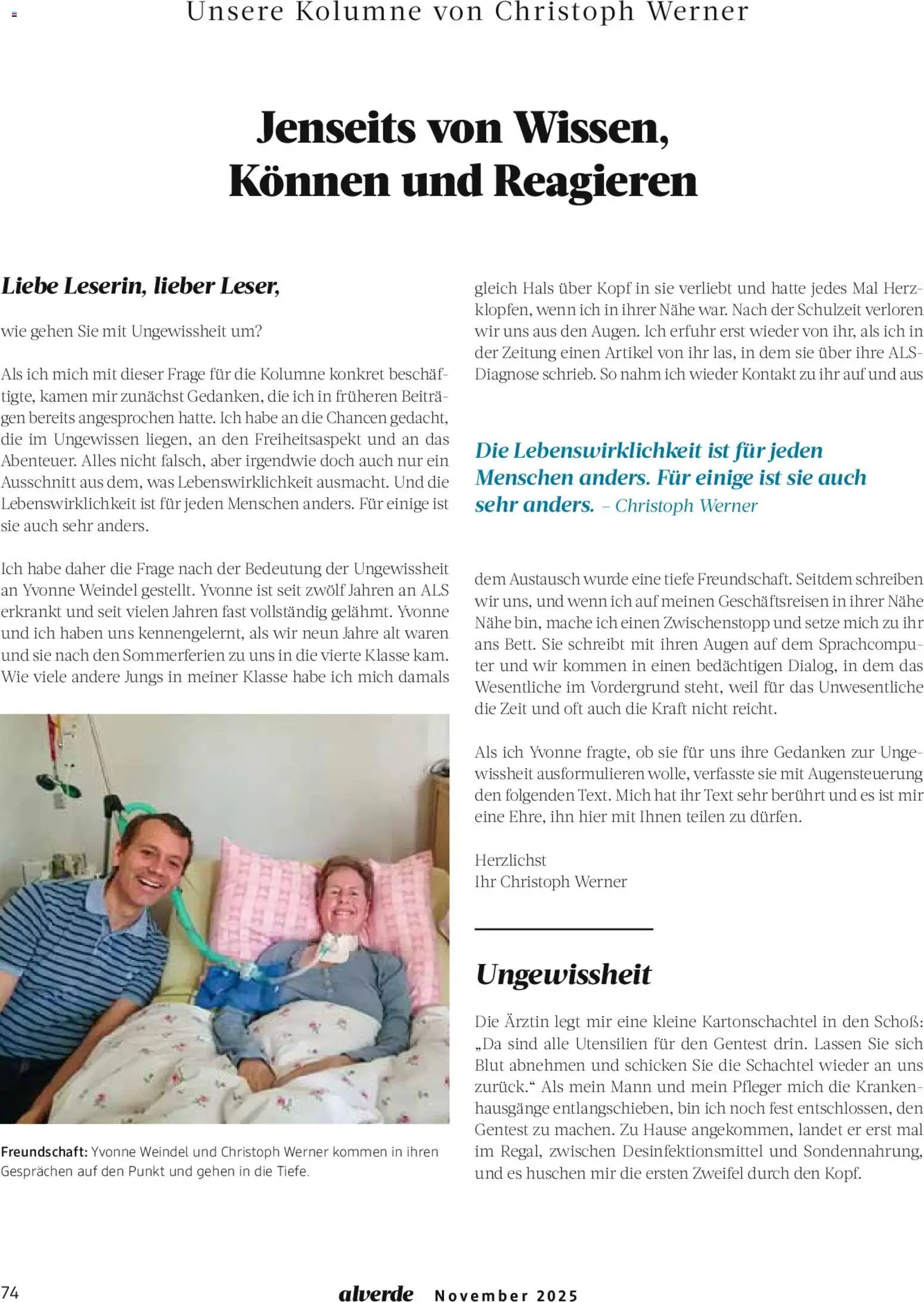 dm drogerie Prospekt 	 (2025-11-01 - 2025-11-30)