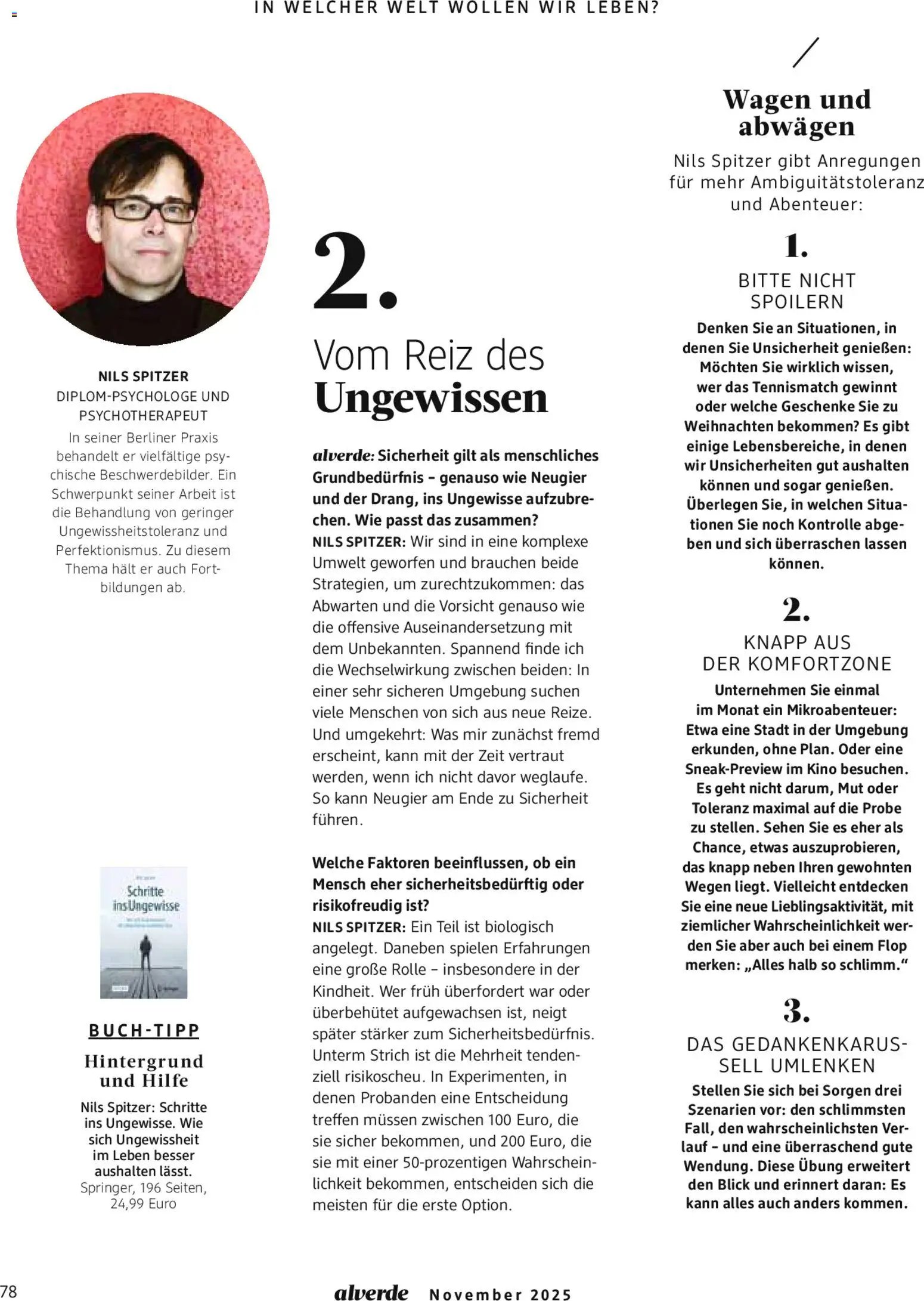 dm drogerie Prospekt 	 (2025-11-01 - 2025-11-30)