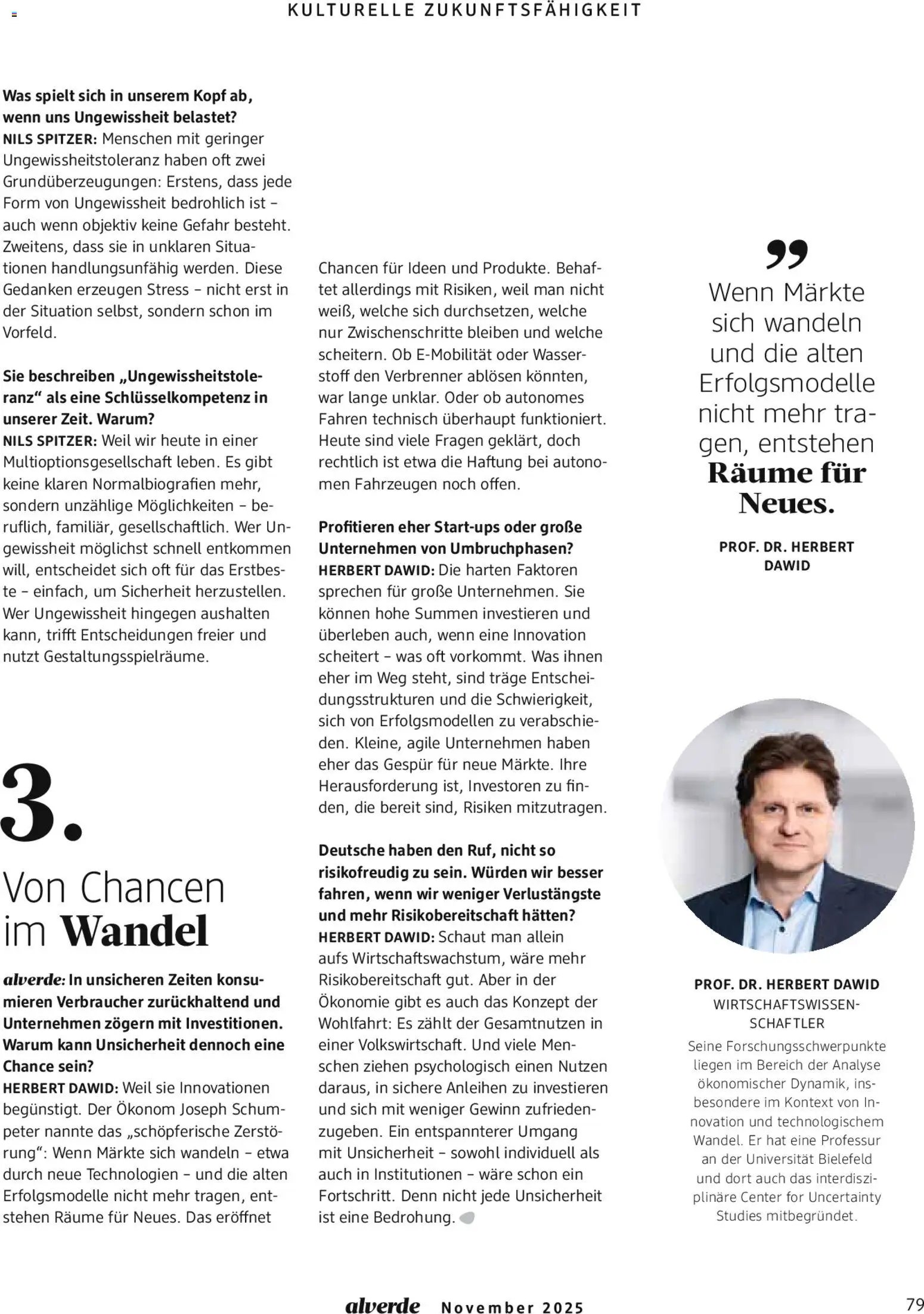 dm drogerie Prospekt 	 (2025-11-01 - 2025-11-30)