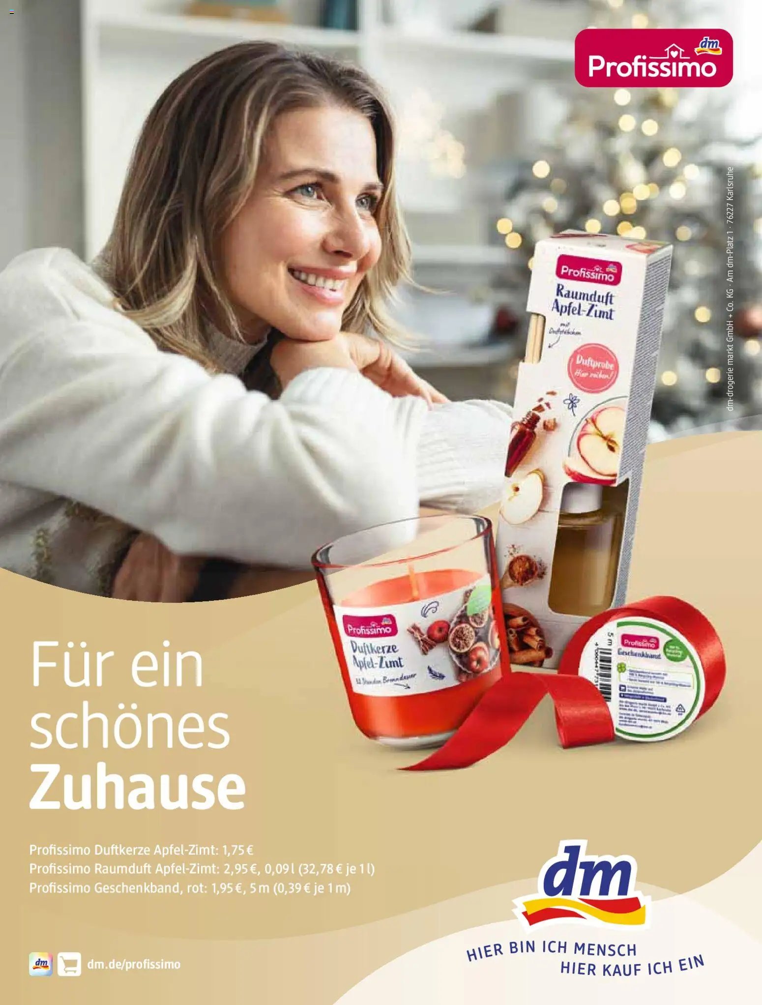 dm drogerie Prospekt 	 (2025-11-01 - 2025-11-30)