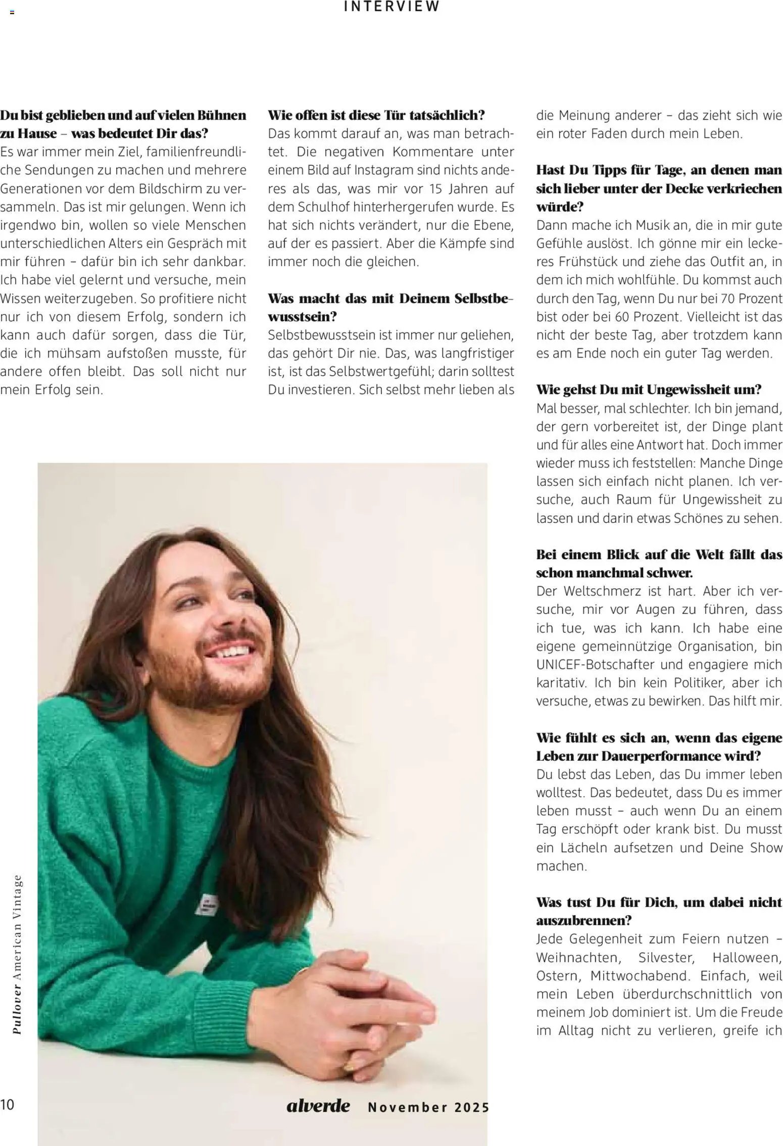 dm drogerie Prospekt 	 (2025-11-01 - 2025-11-30)