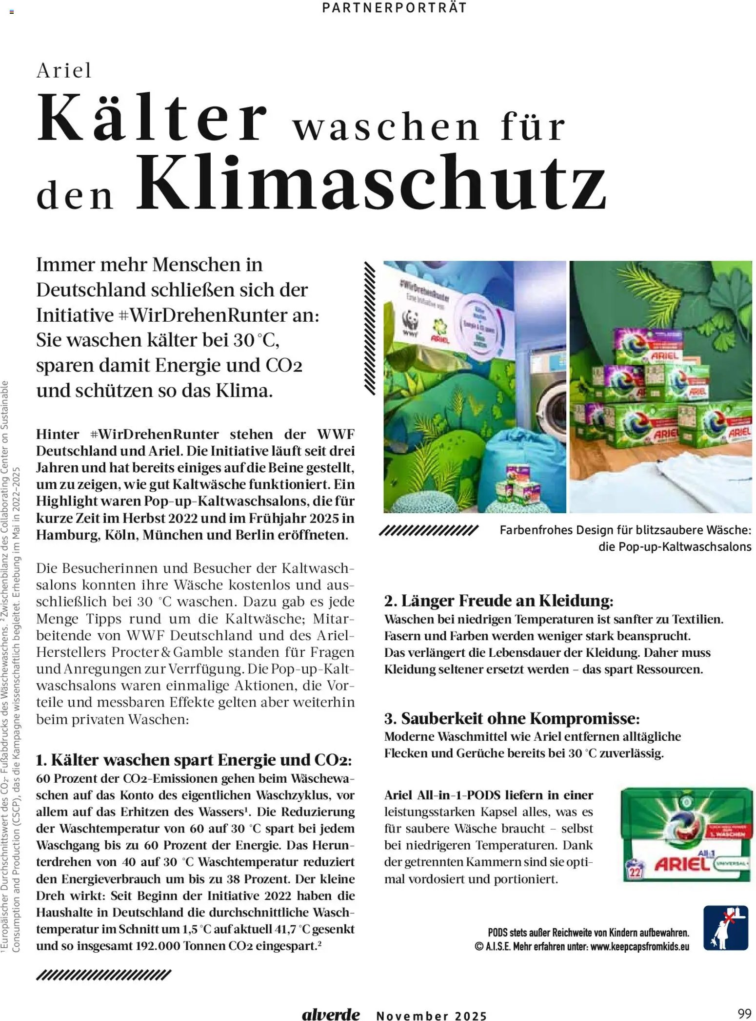 dm drogerie Prospekt 	 (2025-11-01 - 2025-11-30)