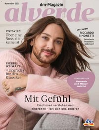 dm drogerie Prospekt 	 (2025-11-01 - 2025-11-30)