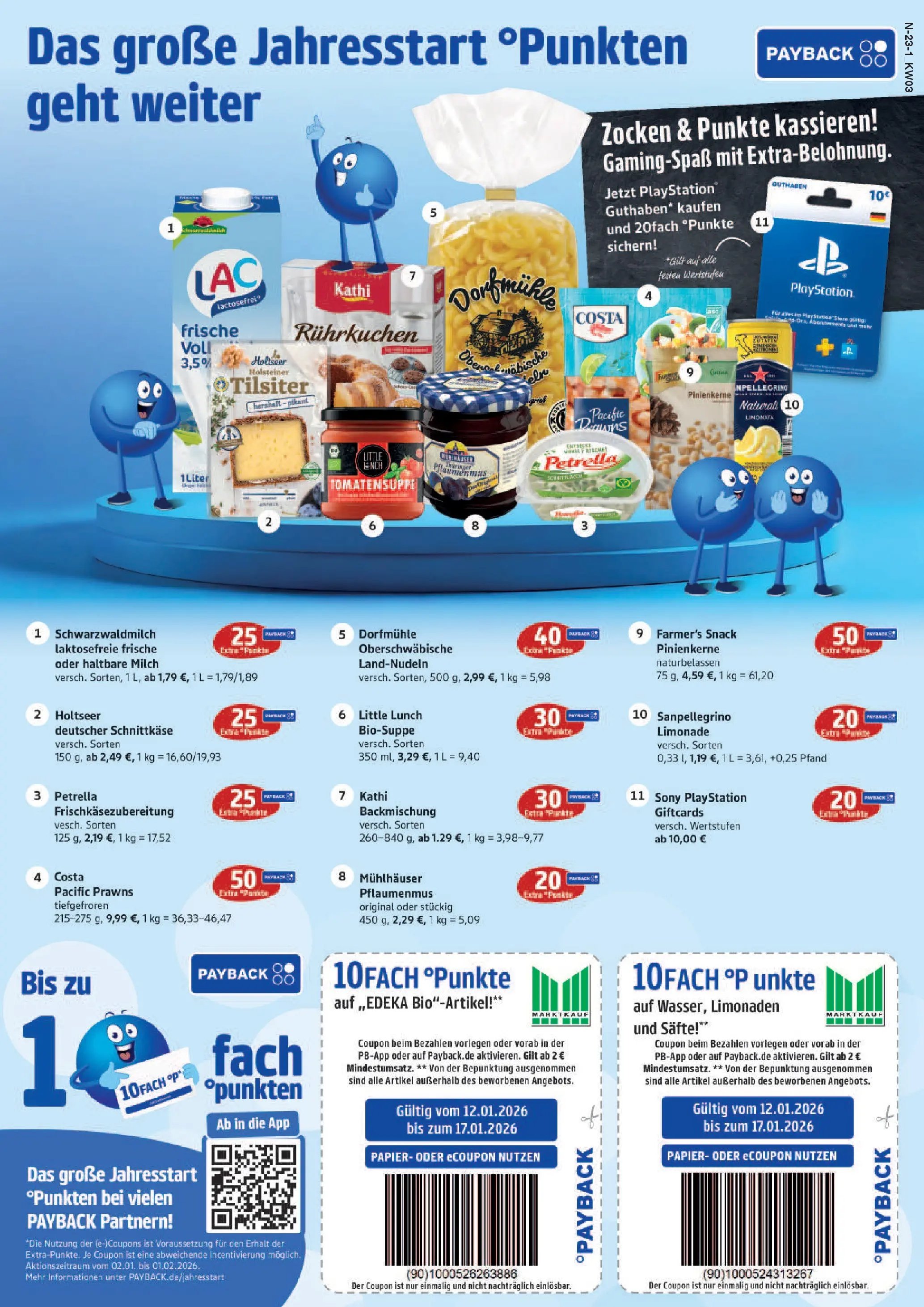 Marktkauf - Marktkauf: Wochenangebote