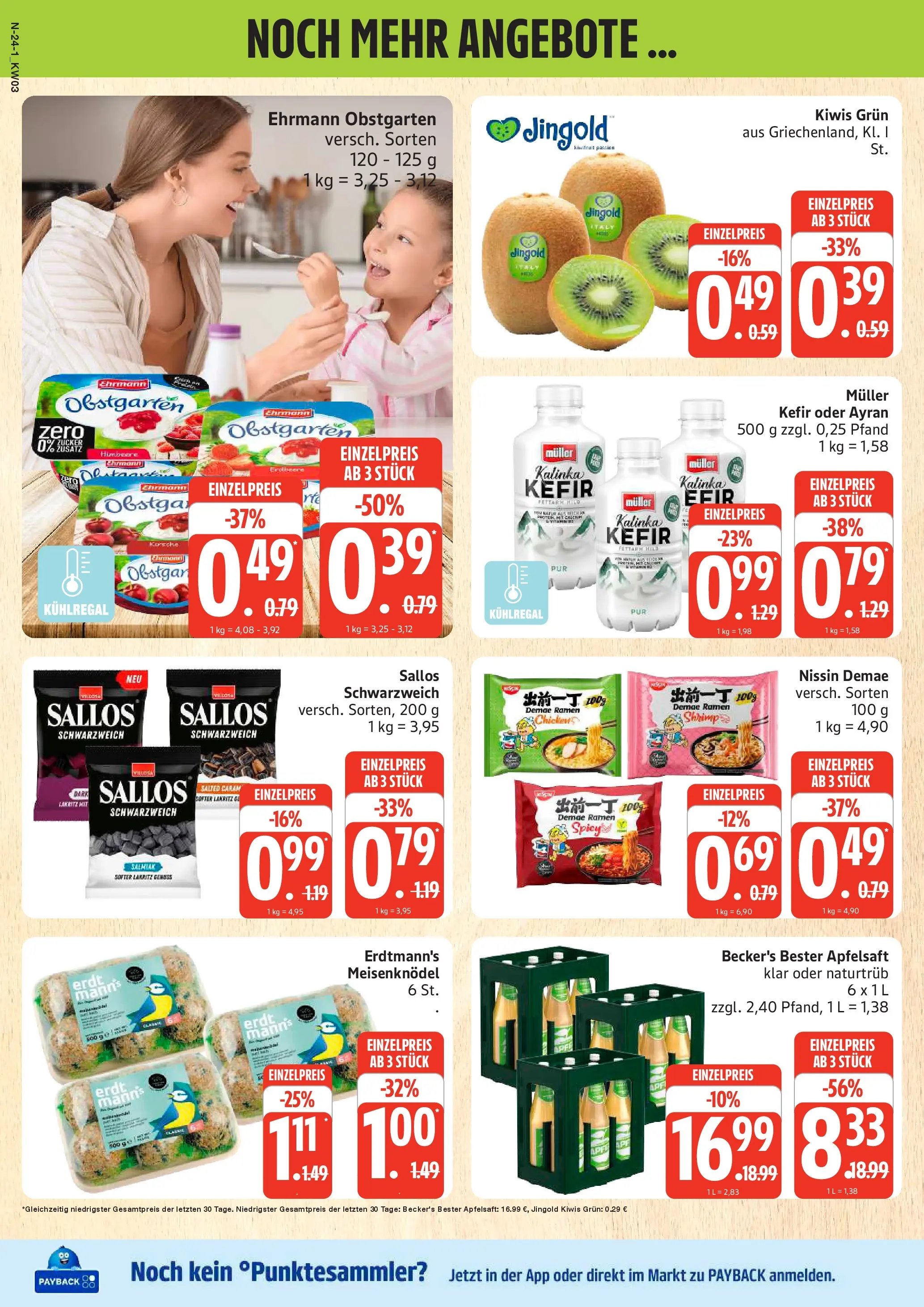 Marktkauf - Marktkauf: Wochenangebote