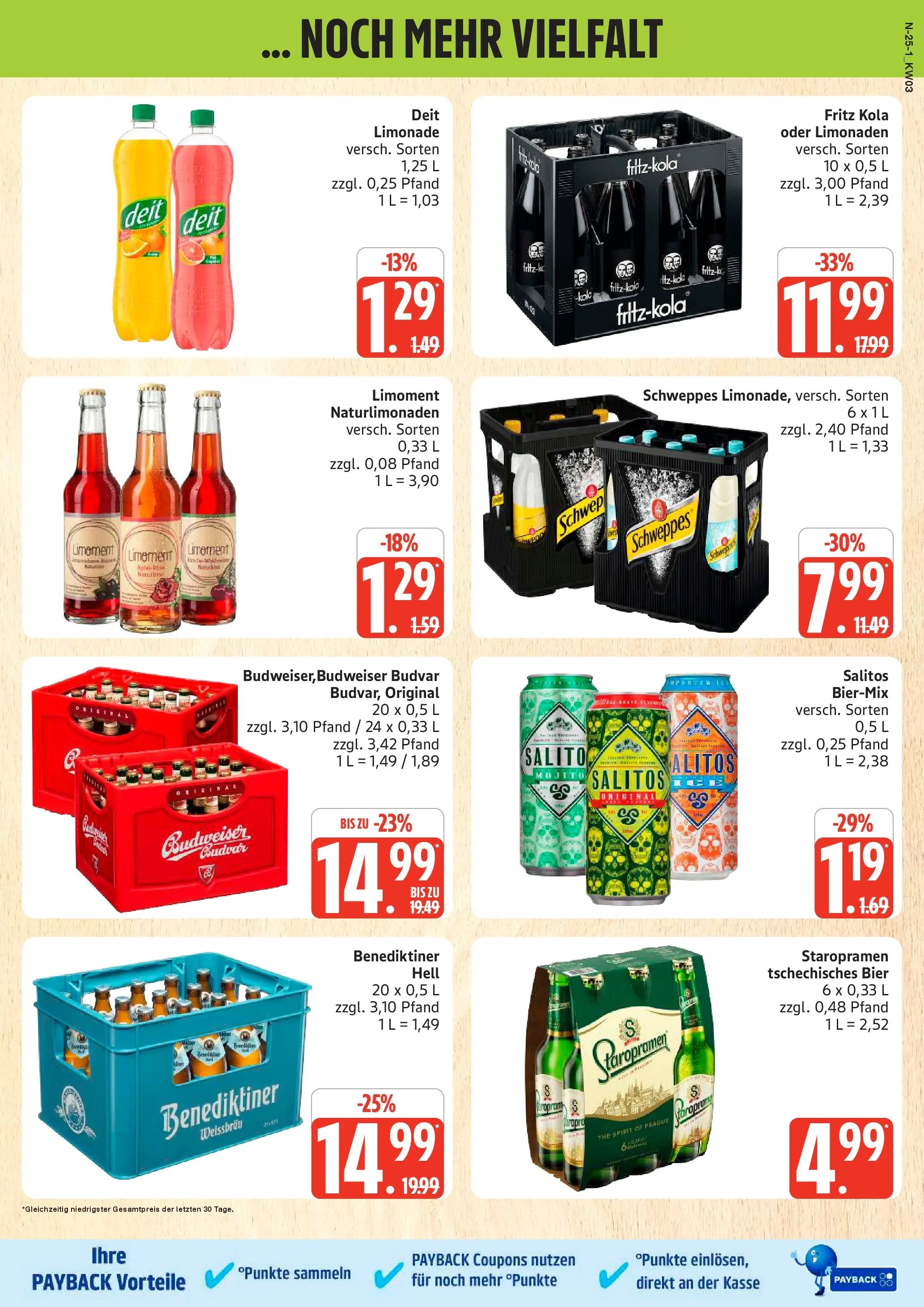 Marktkauf - Marktkauf: Wochenangebote