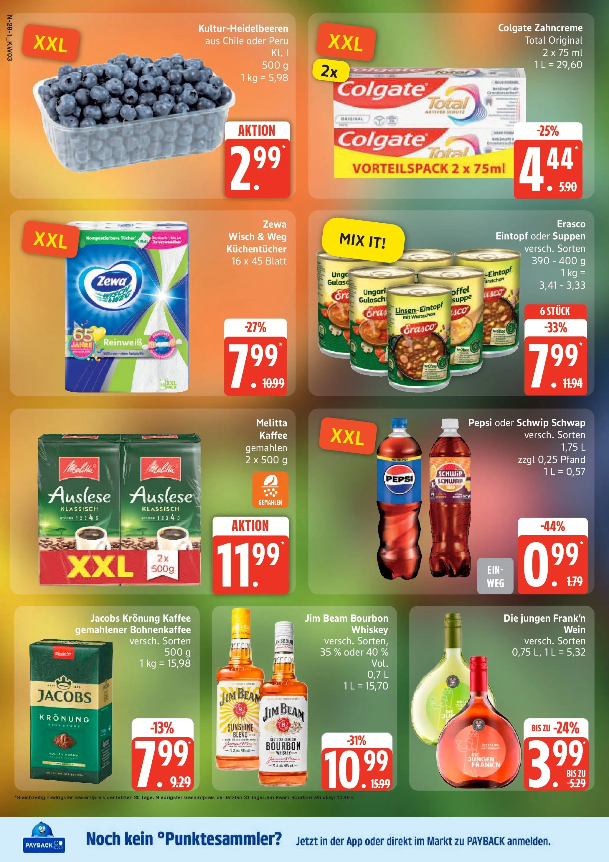 Marktkauf - Marktkauf: Wochenangebote