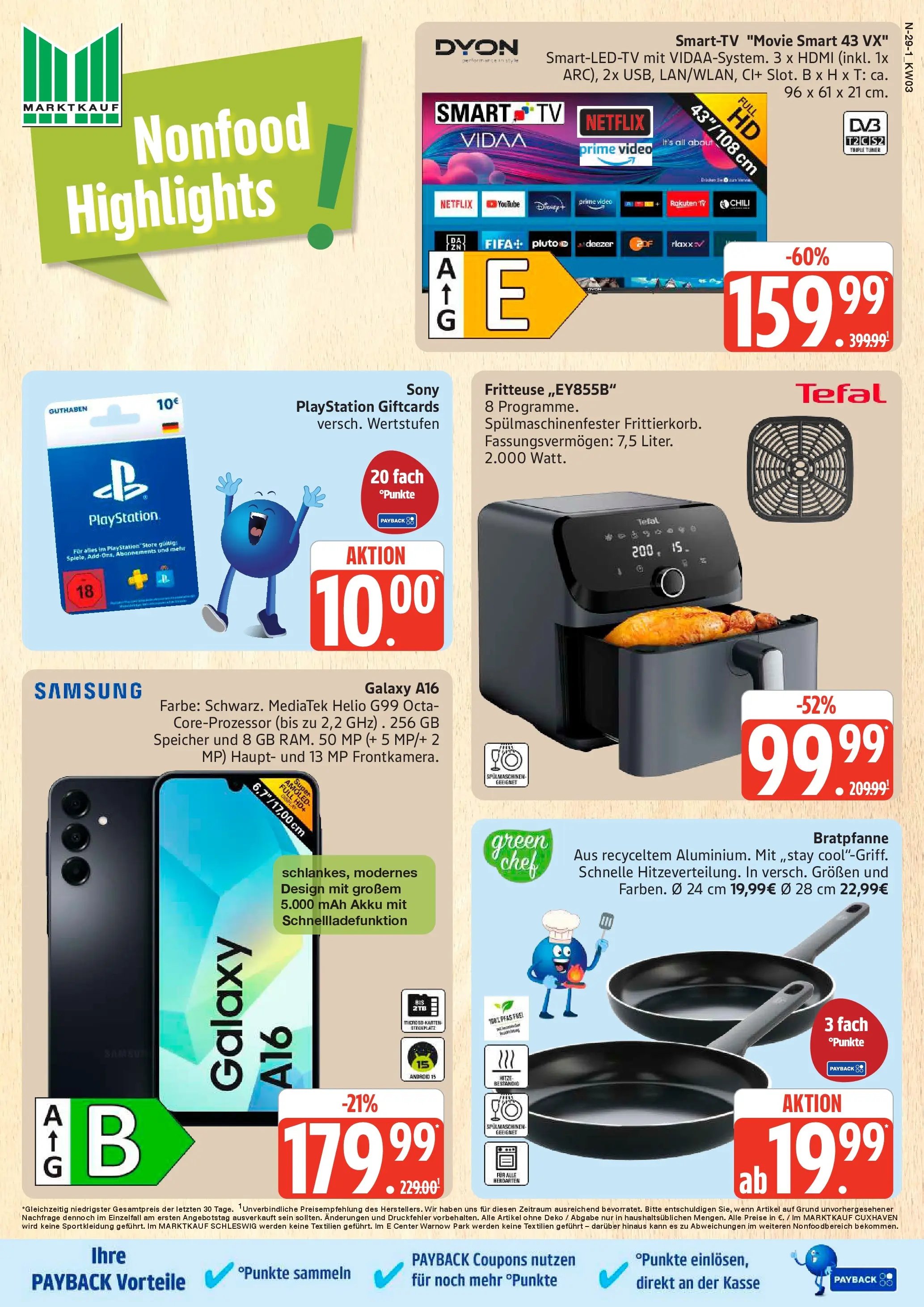 Marktkauf - Marktkauf: Wochenangebote