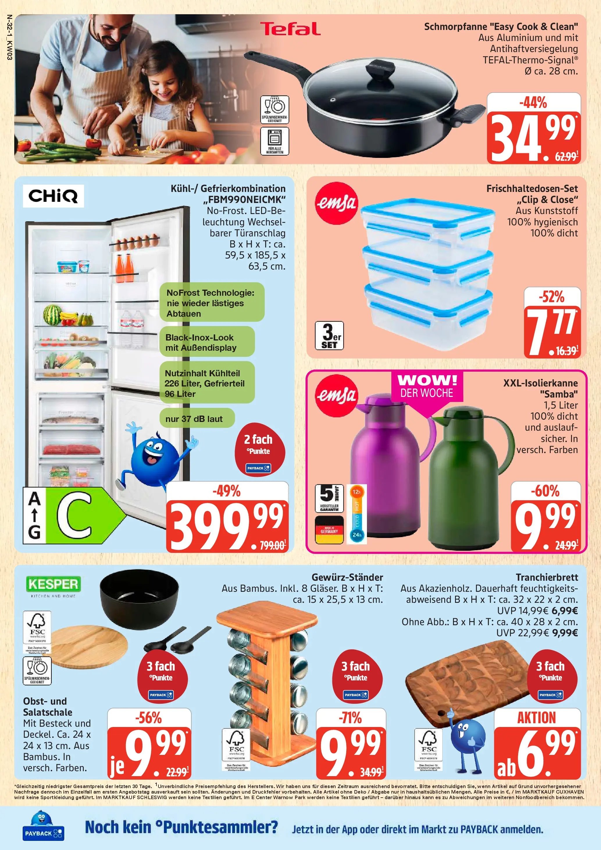 Marktkauf - Marktkauf: Wochenangebote