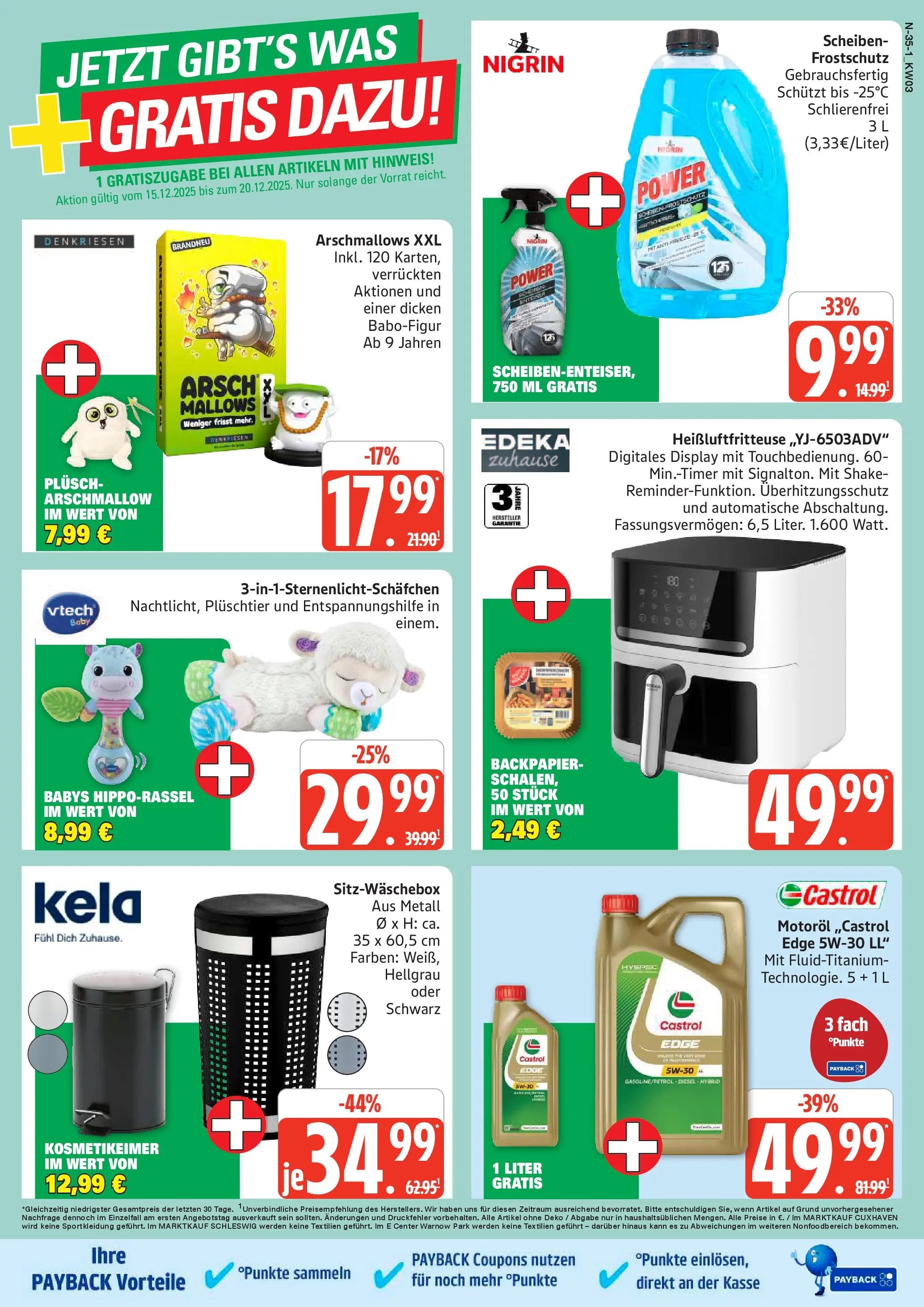 Marktkauf - Marktkauf: Wochenangebote