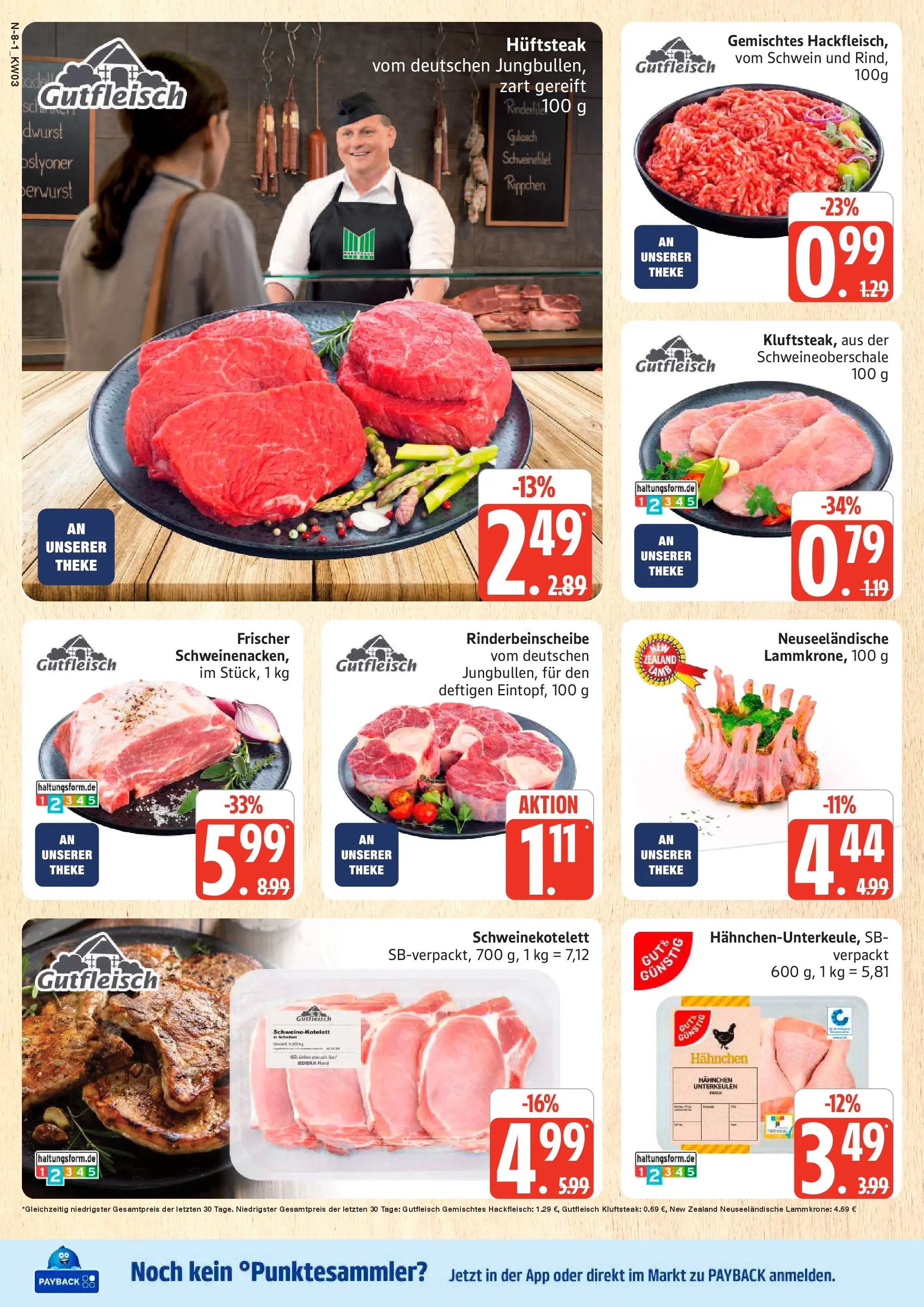 Marktkauf - Marktkauf: Wochenangebote