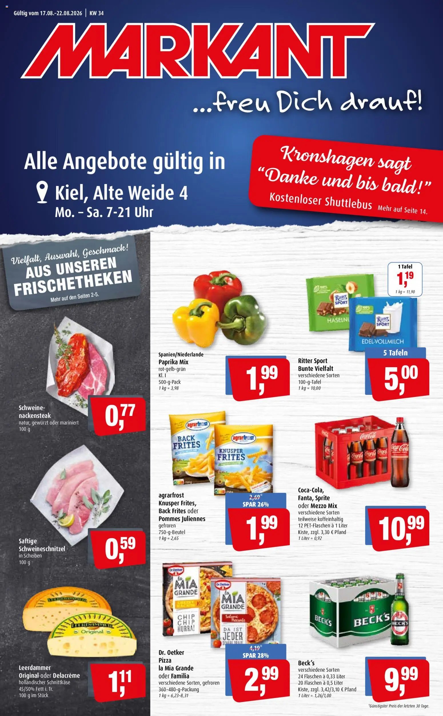 Markant Prospekt
