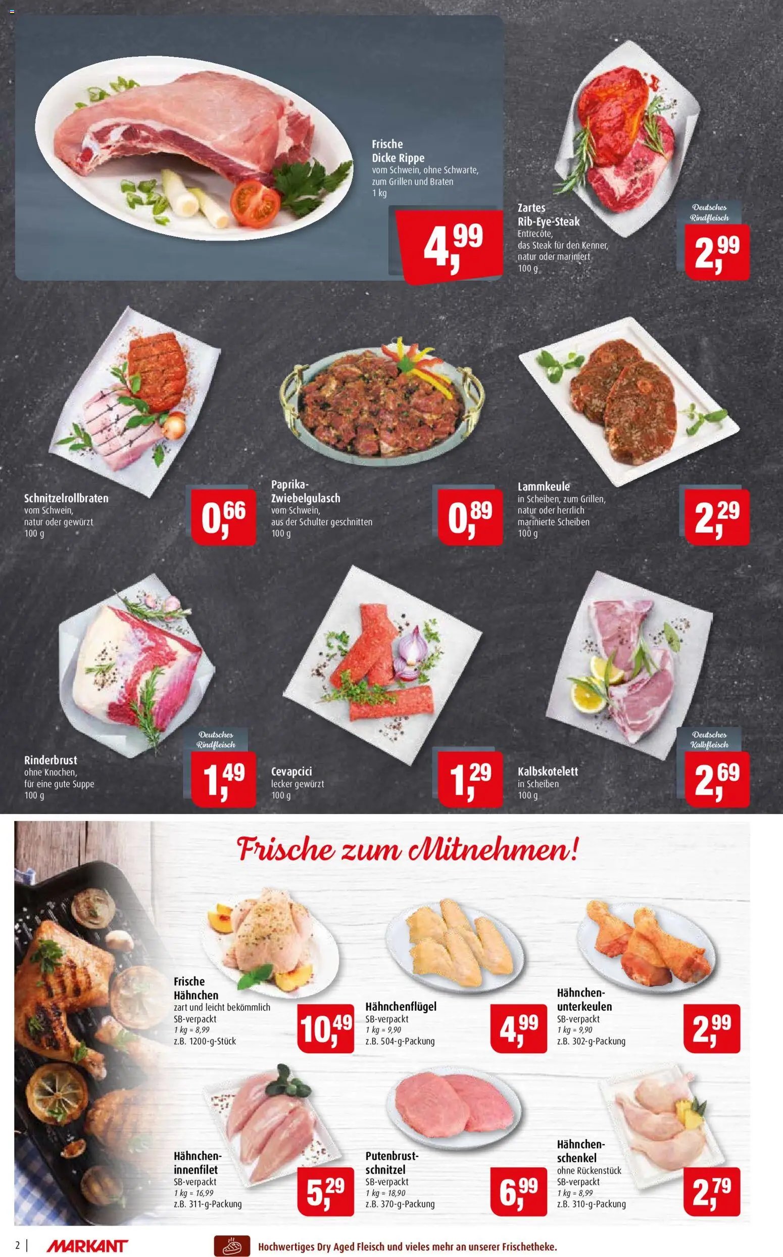 Markant Prospekt