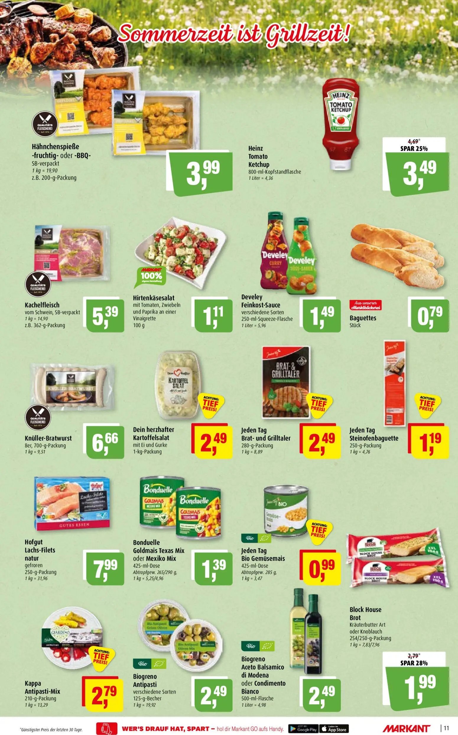 Markant Prospekt