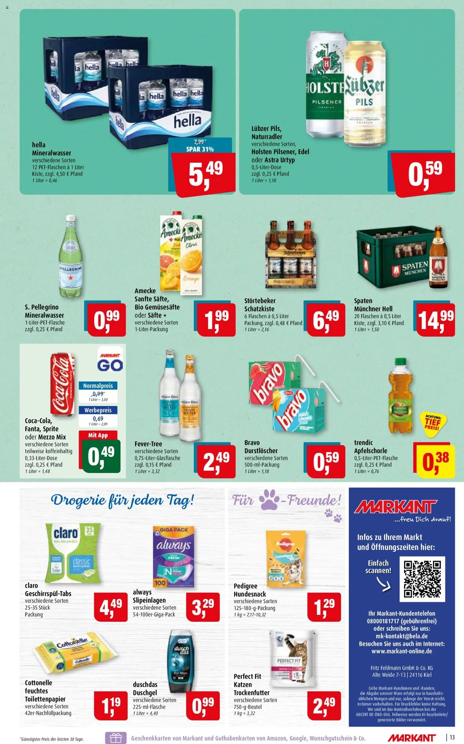 Markant Prospekt