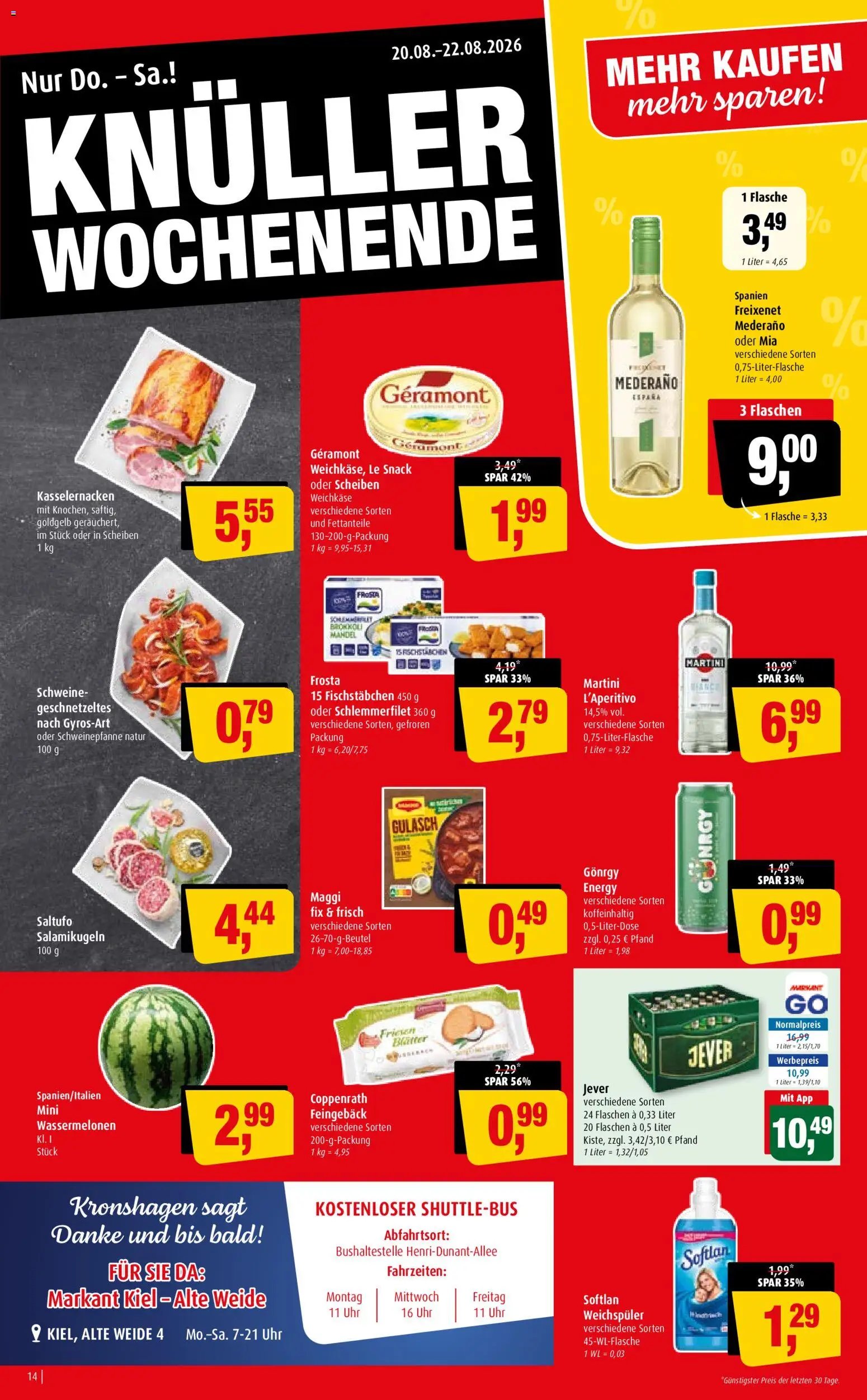 Markant Prospekt
